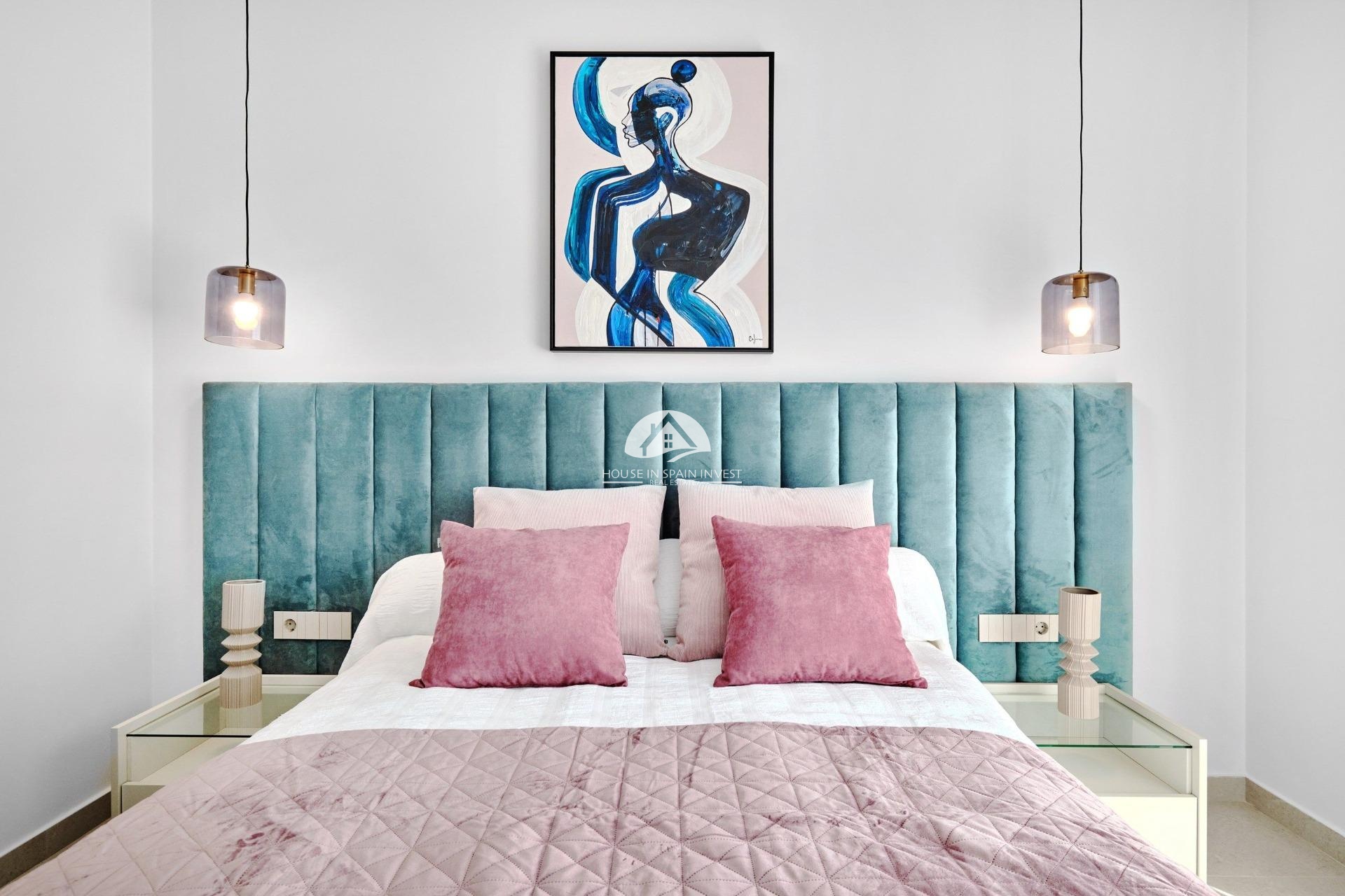 New Build - Villa - San Miguel de Salinas - Cerro del Sol