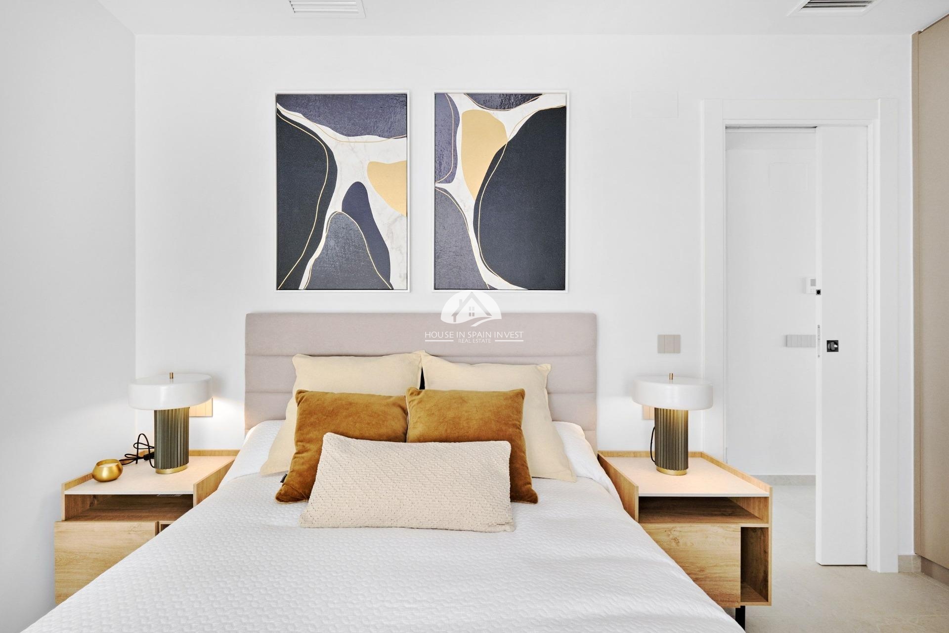 New Build - Villa - San Miguel de Salinas - Cerro del Sol