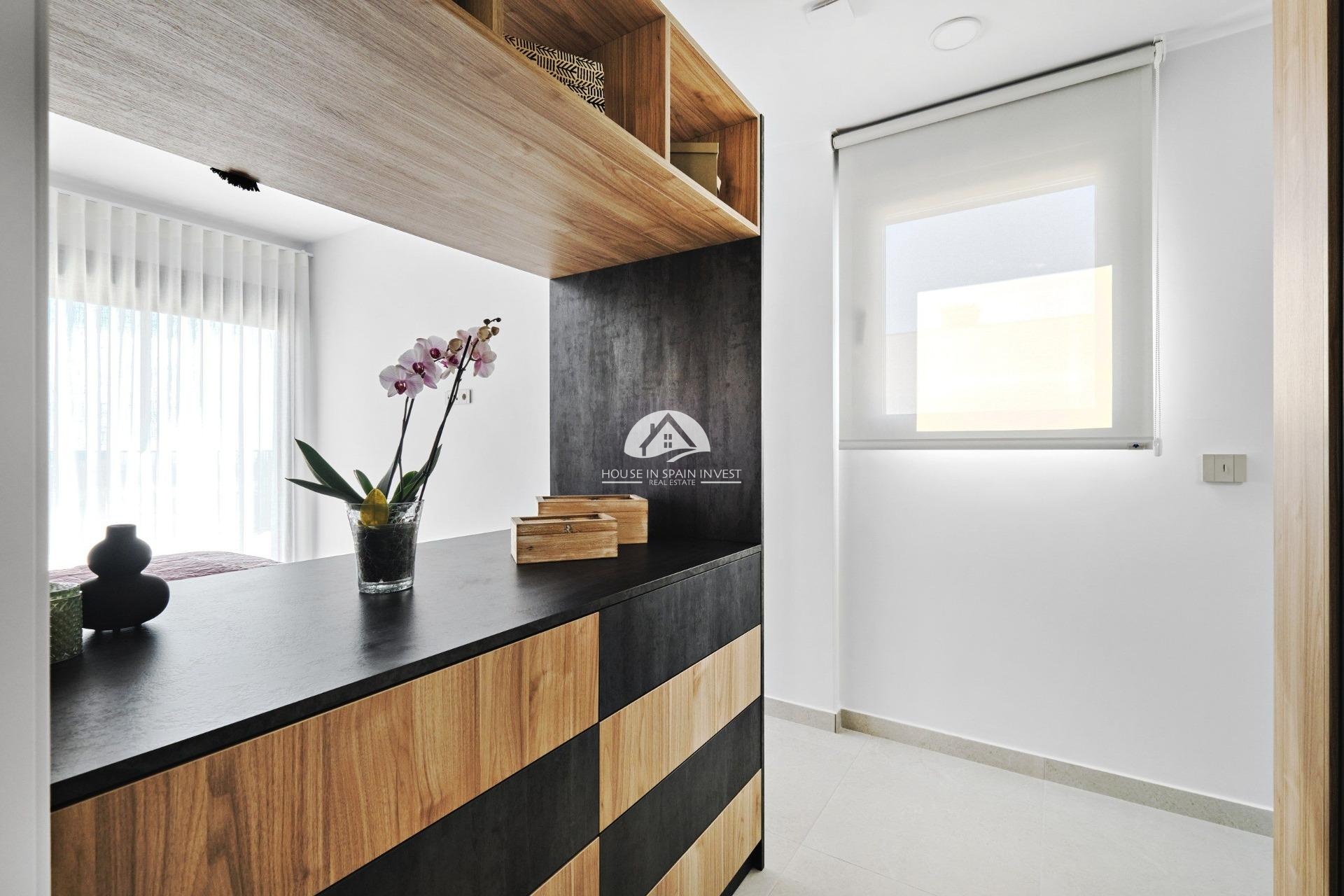 New Build - Villa - San Miguel de Salinas - Cerro del Sol