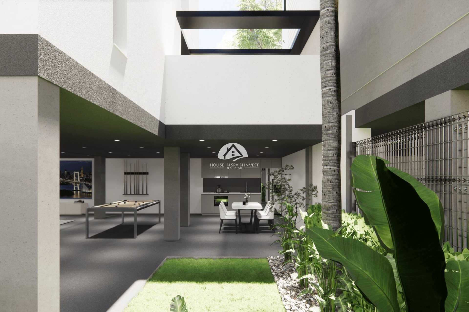 New Build - Villa - Santa Rosalía