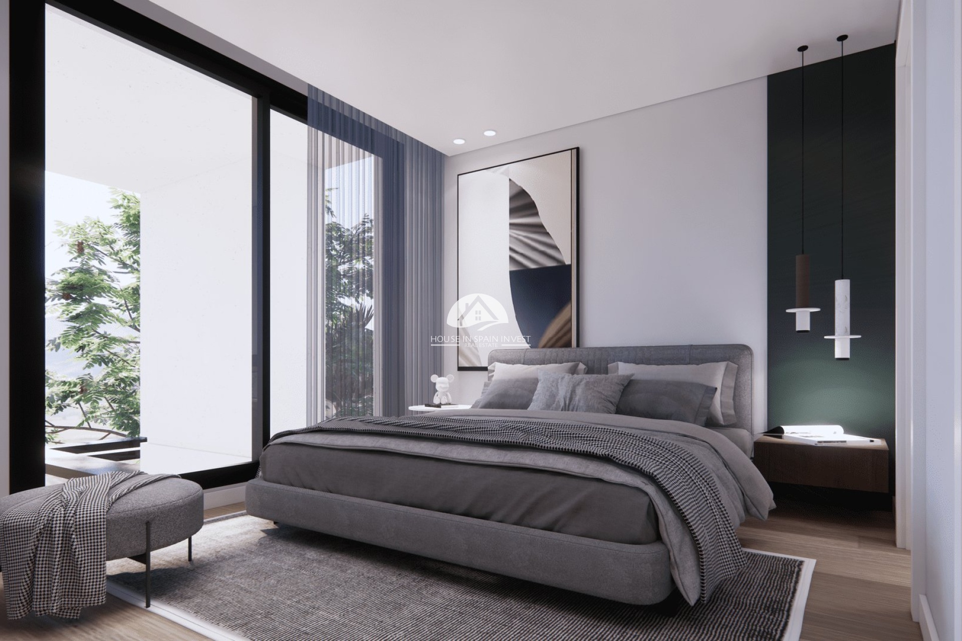 New Build - Villa - Santa Rosalía