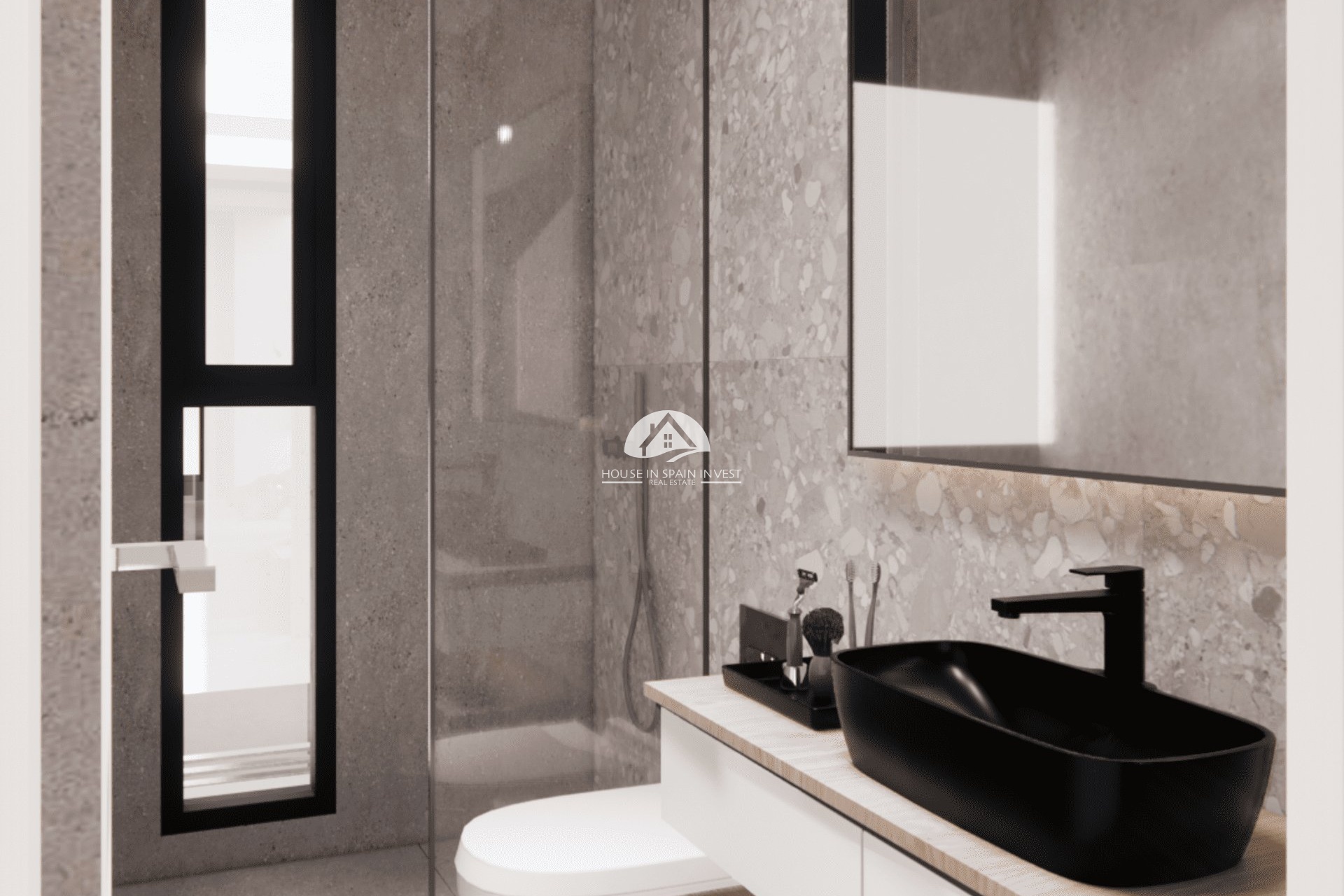 New Build - Villa - Santa Rosalía