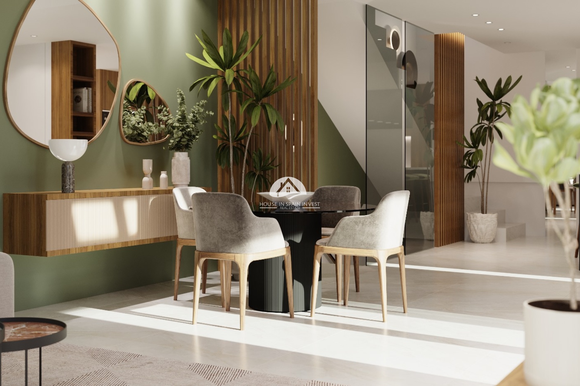 New Build - Villa - Santa Rosalía