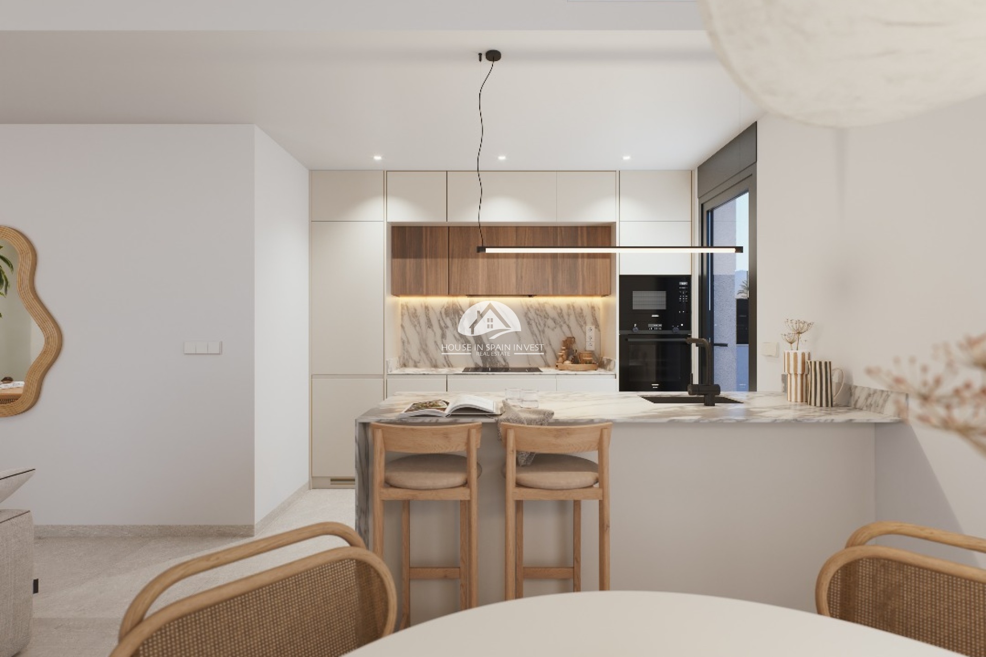 New Build - Villa - Santa Rosalía