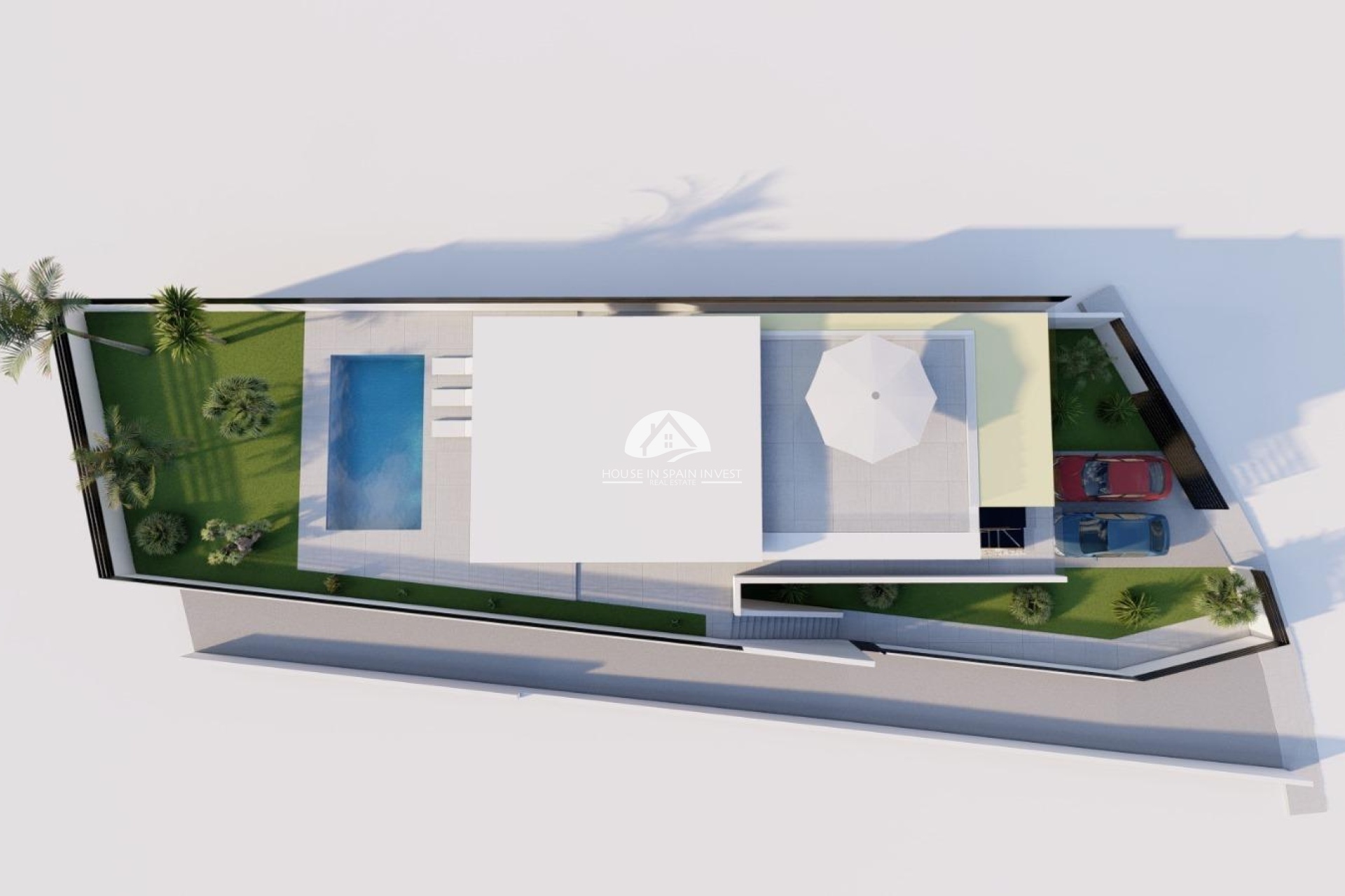 New Build - Villa - Torrevieja - Los Balcones  