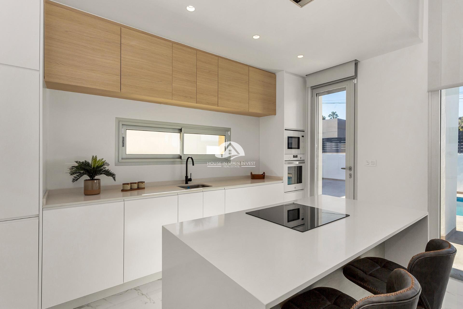 New Build - Villa - Torrevieja - Los Balcones  