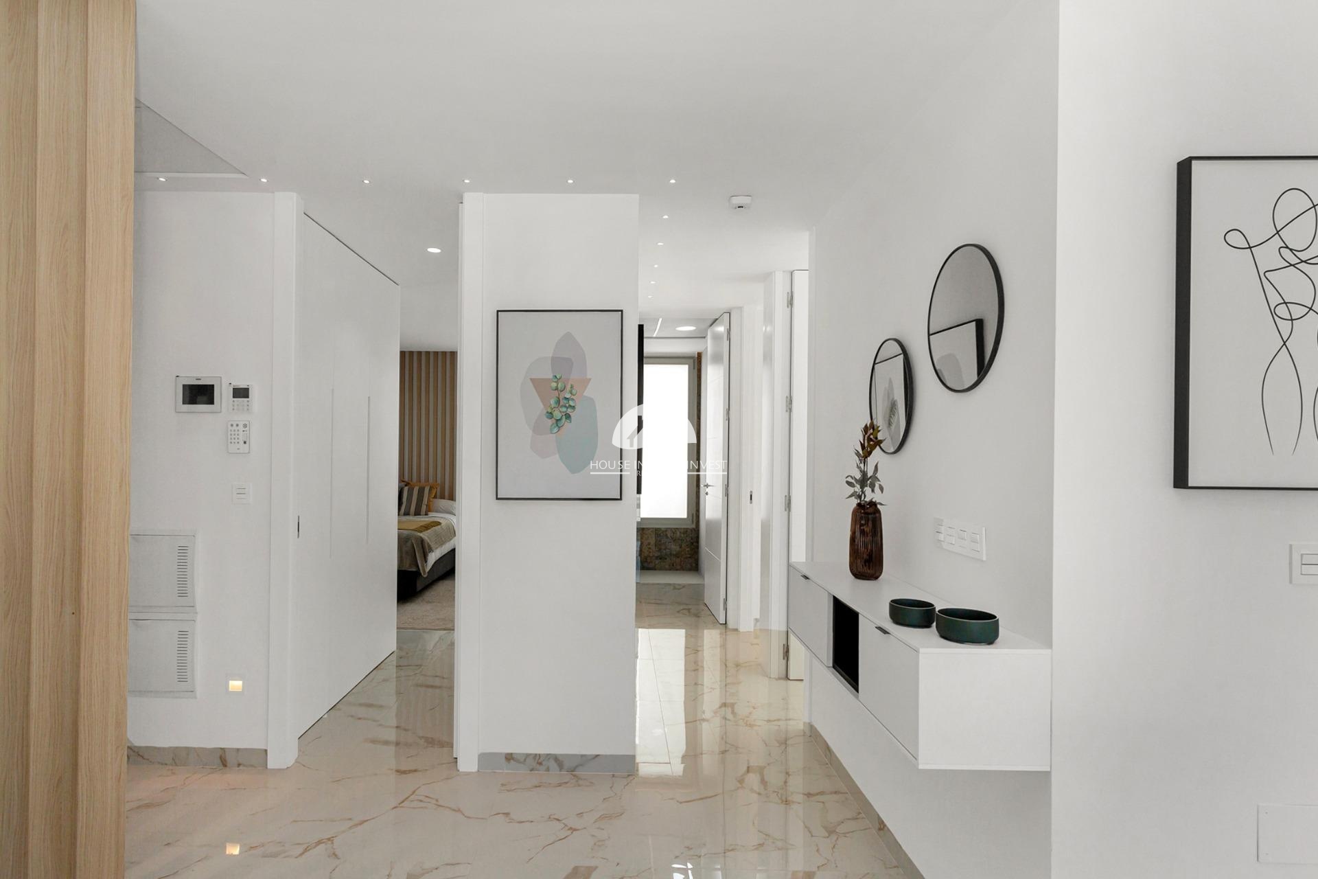 New Build - Villa - Torrevieja - Los Balcones  