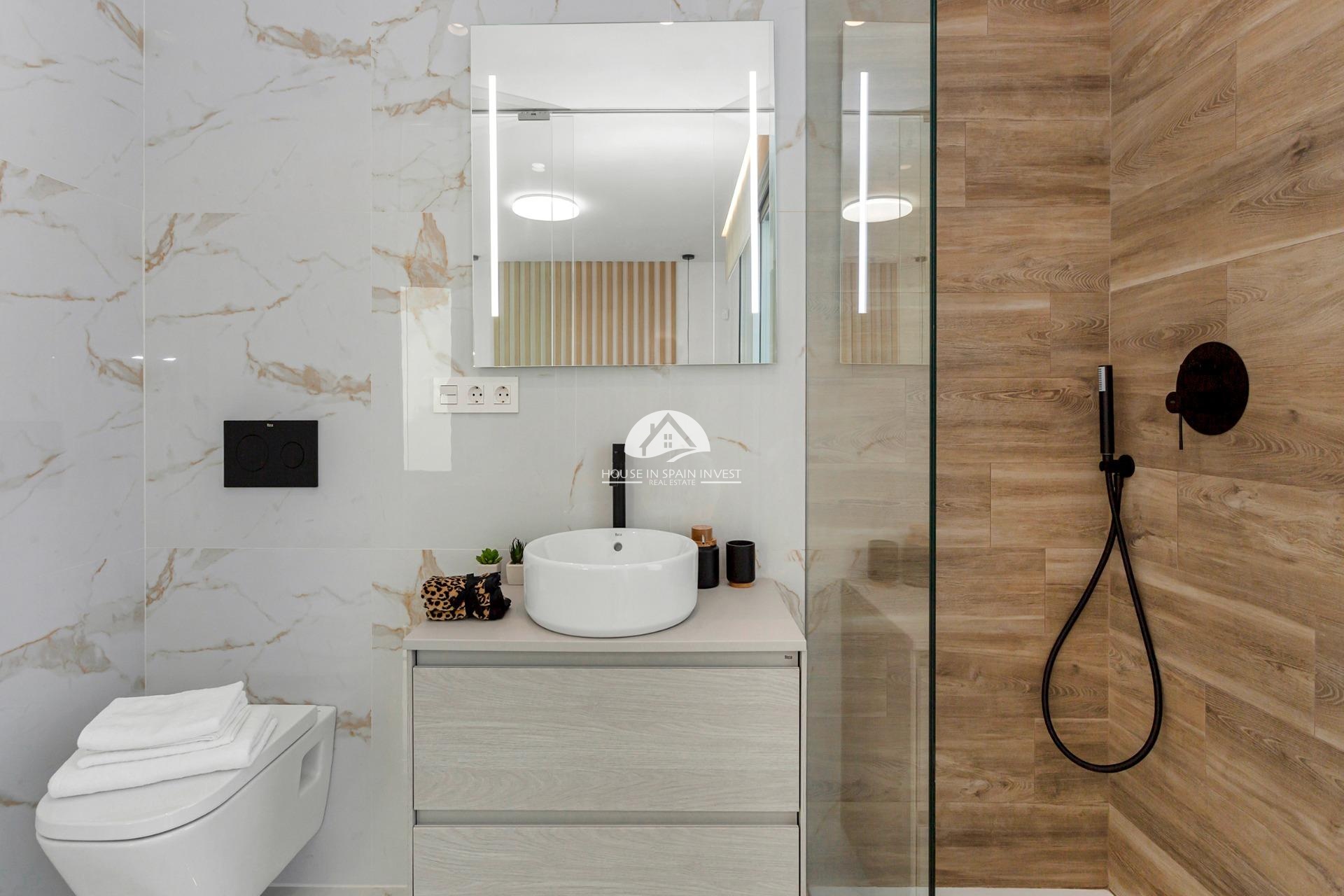 New Build - Villa - Torrevieja - Los Balcones  