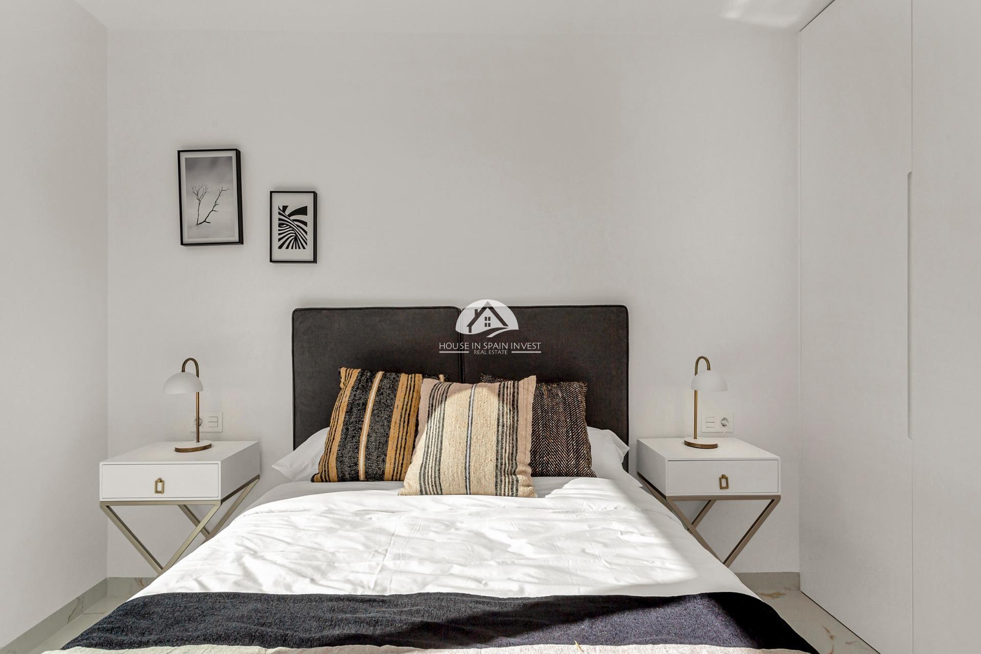 New Build - Villa - Torrevieja - Los Balcones  