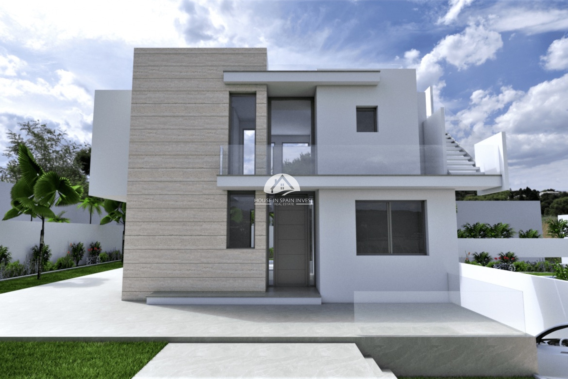 New Build - Villa - Torrevieja