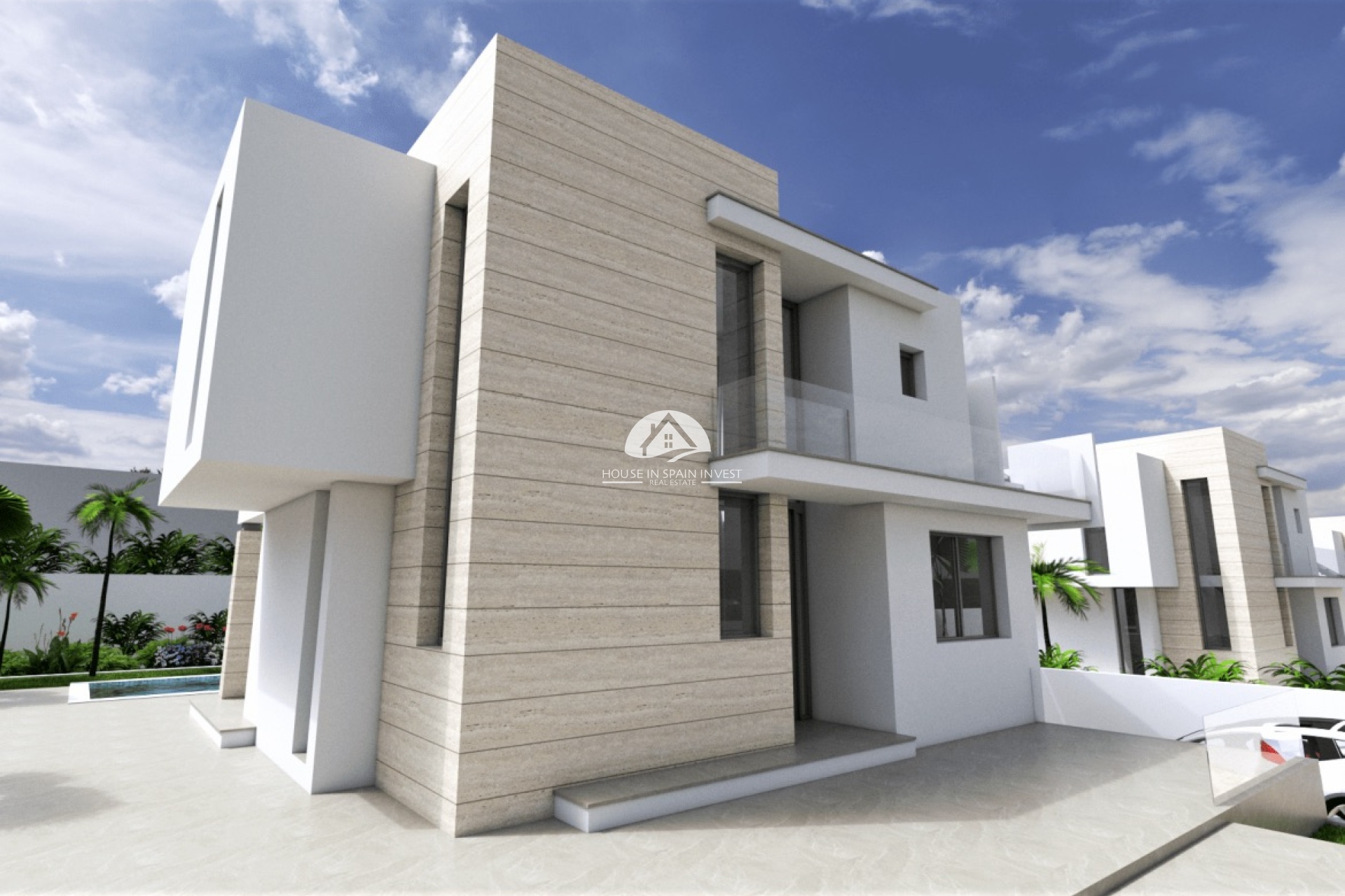 New Build - Villa - Torrevieja
