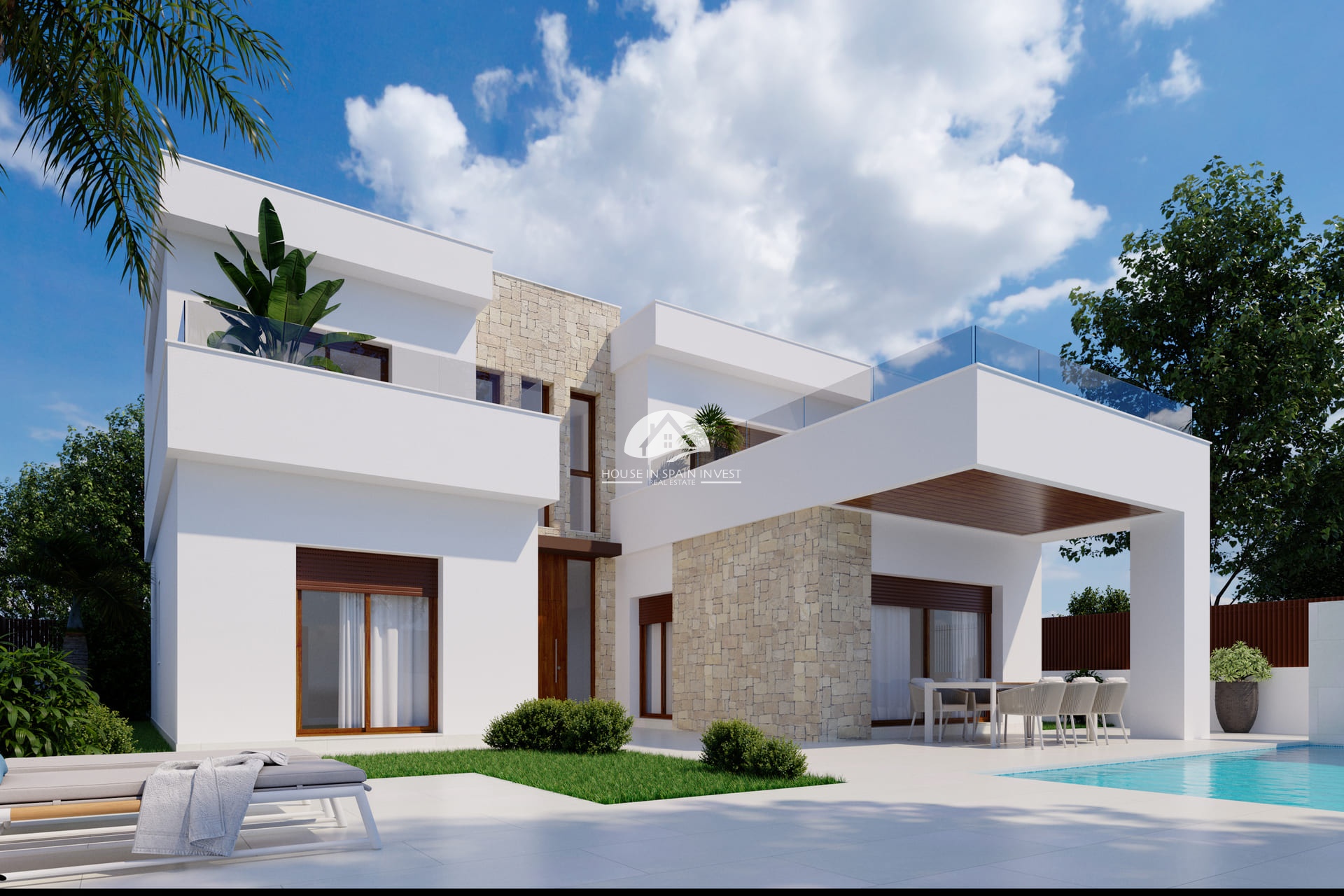 New Build - Villa - Vistabella Golf - Vistabella