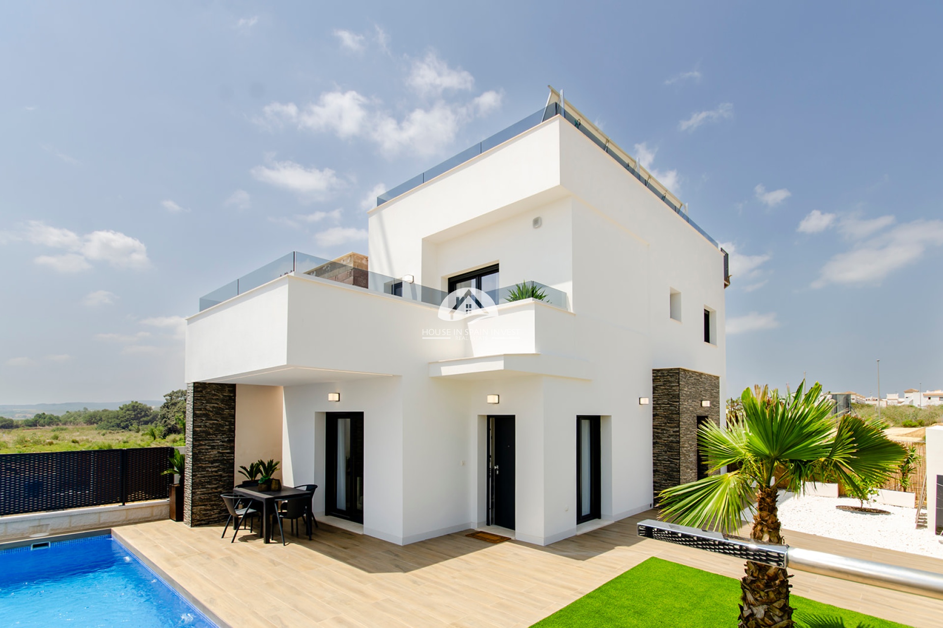New Build - Villa - Vistabella Golf - Vistabella
