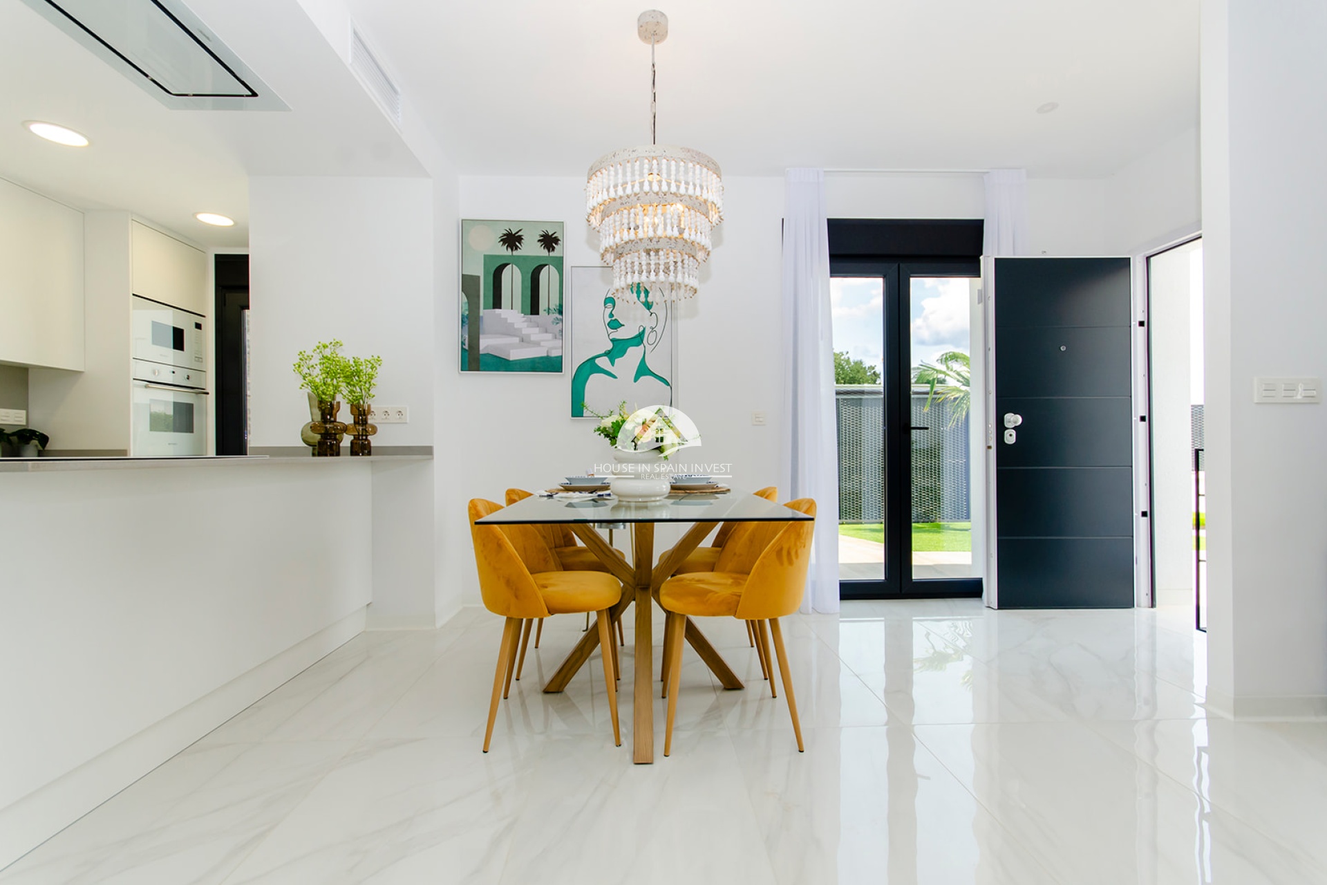 New Build - Villa - Vistabella Golf - Vistabella