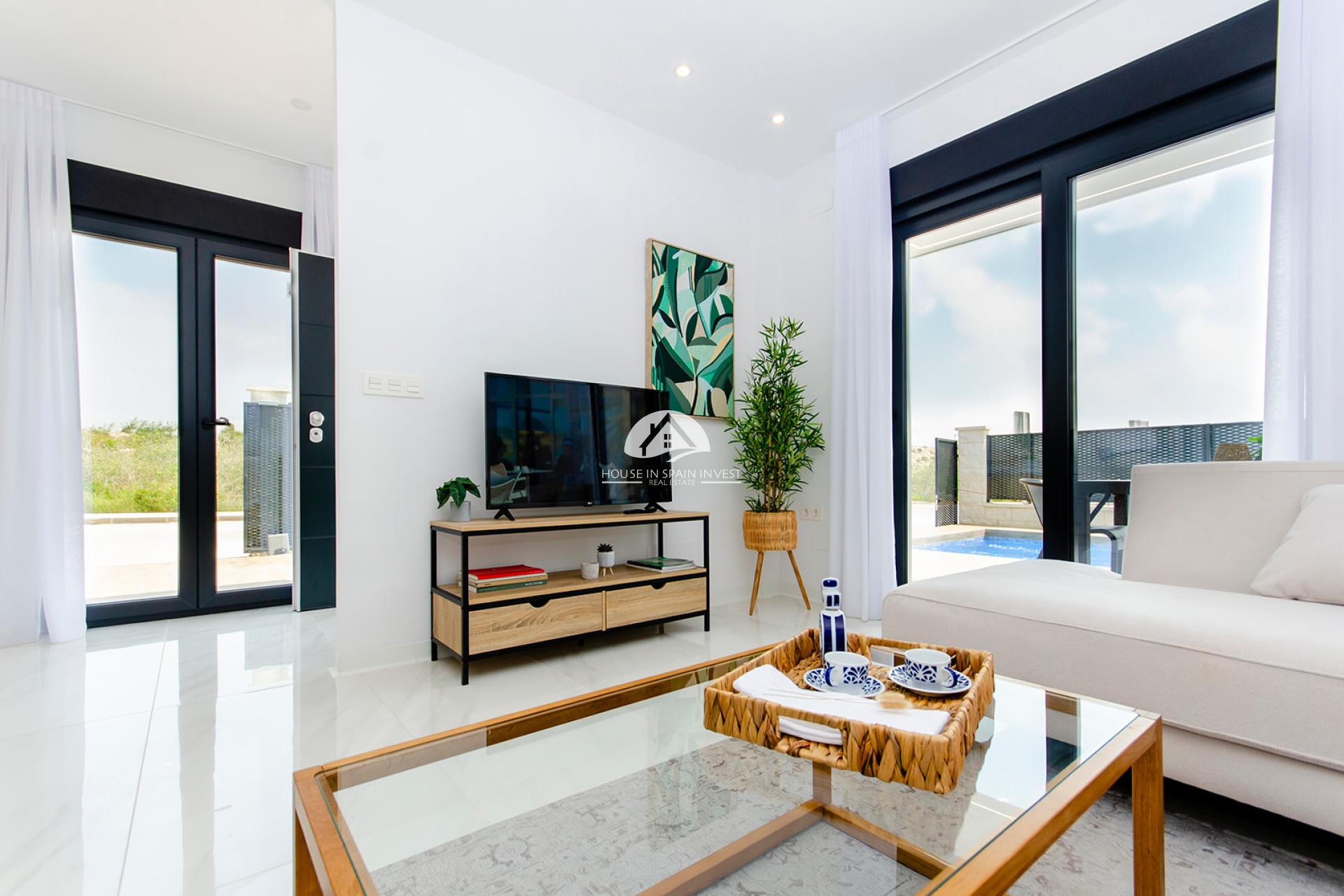 New Build - Villa - Vistabella Golf - Vistabella