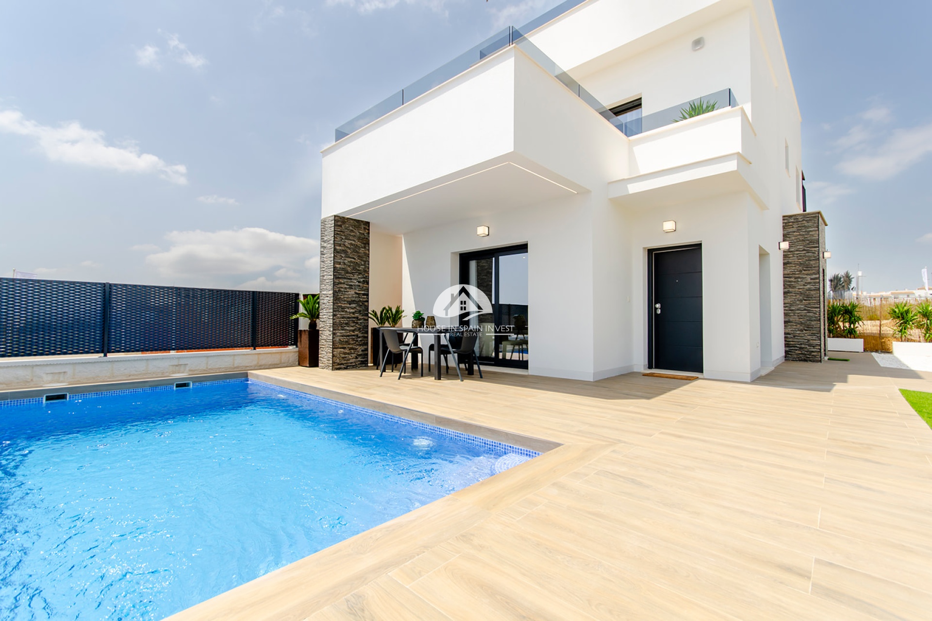 New Build - Villa - Vistabella Golf - Vistabella