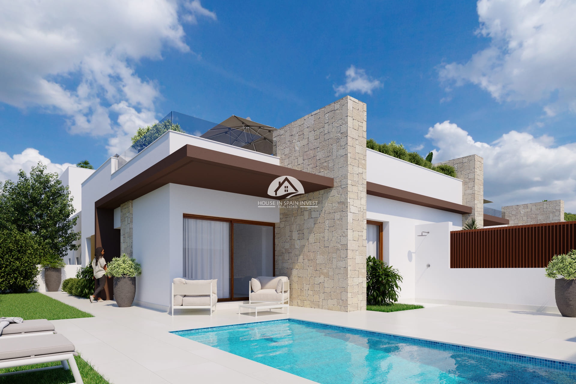 New Build - Villa - Vistabella Golf - Vistabella
