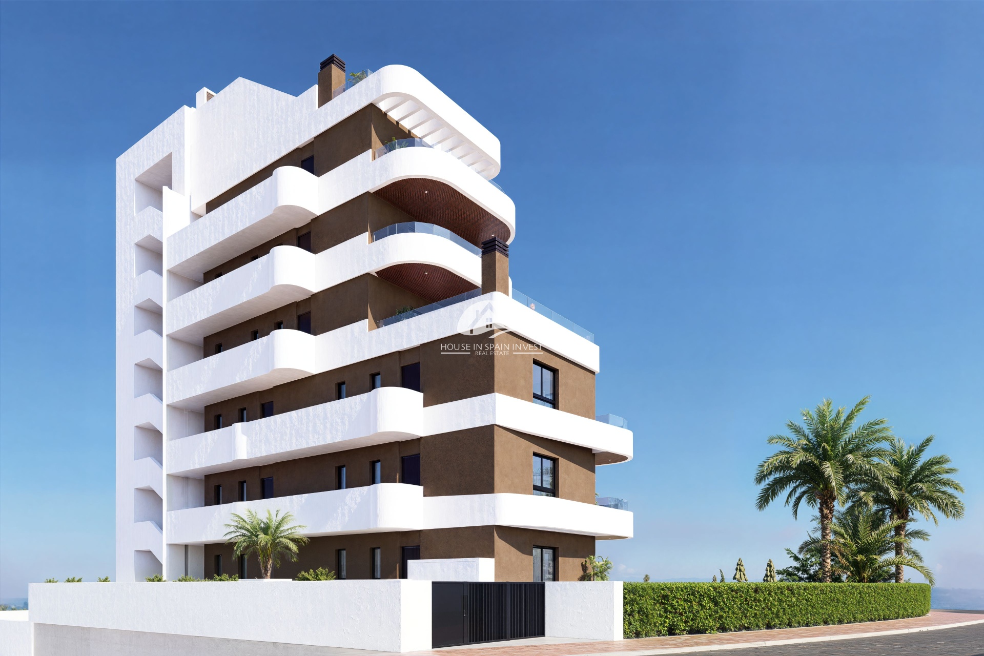Nieuwbouw   - Appartement - Guardamar del Segura - Guardamar - El Raso