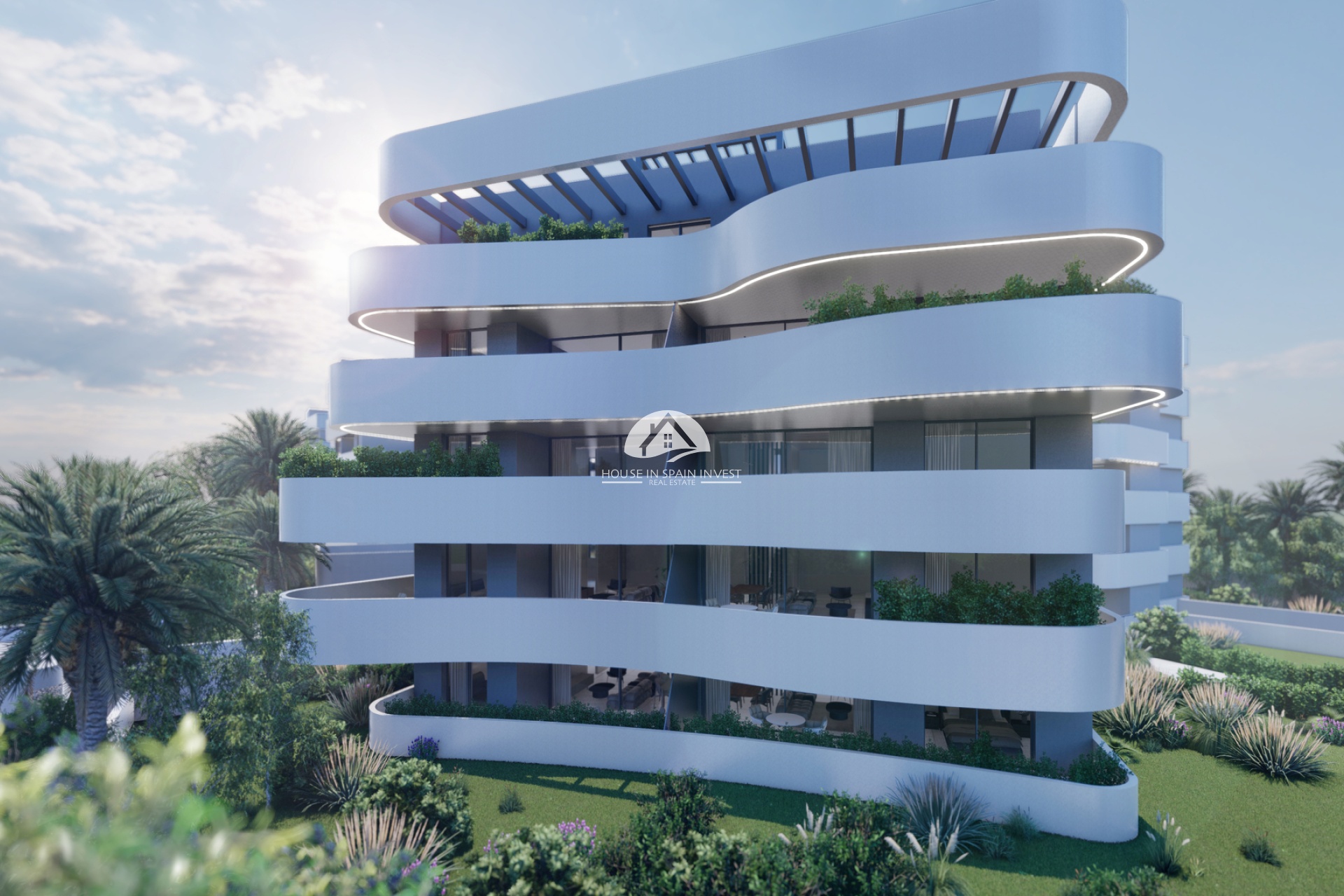 Nieuwbouw   - Appartement - Guardamar del Segura - Guardamar - El Raso