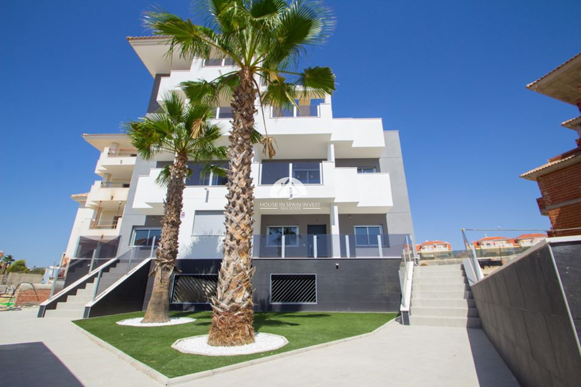 Nieuwbouw   - Appartement - Orihuela Costa - Orihuela