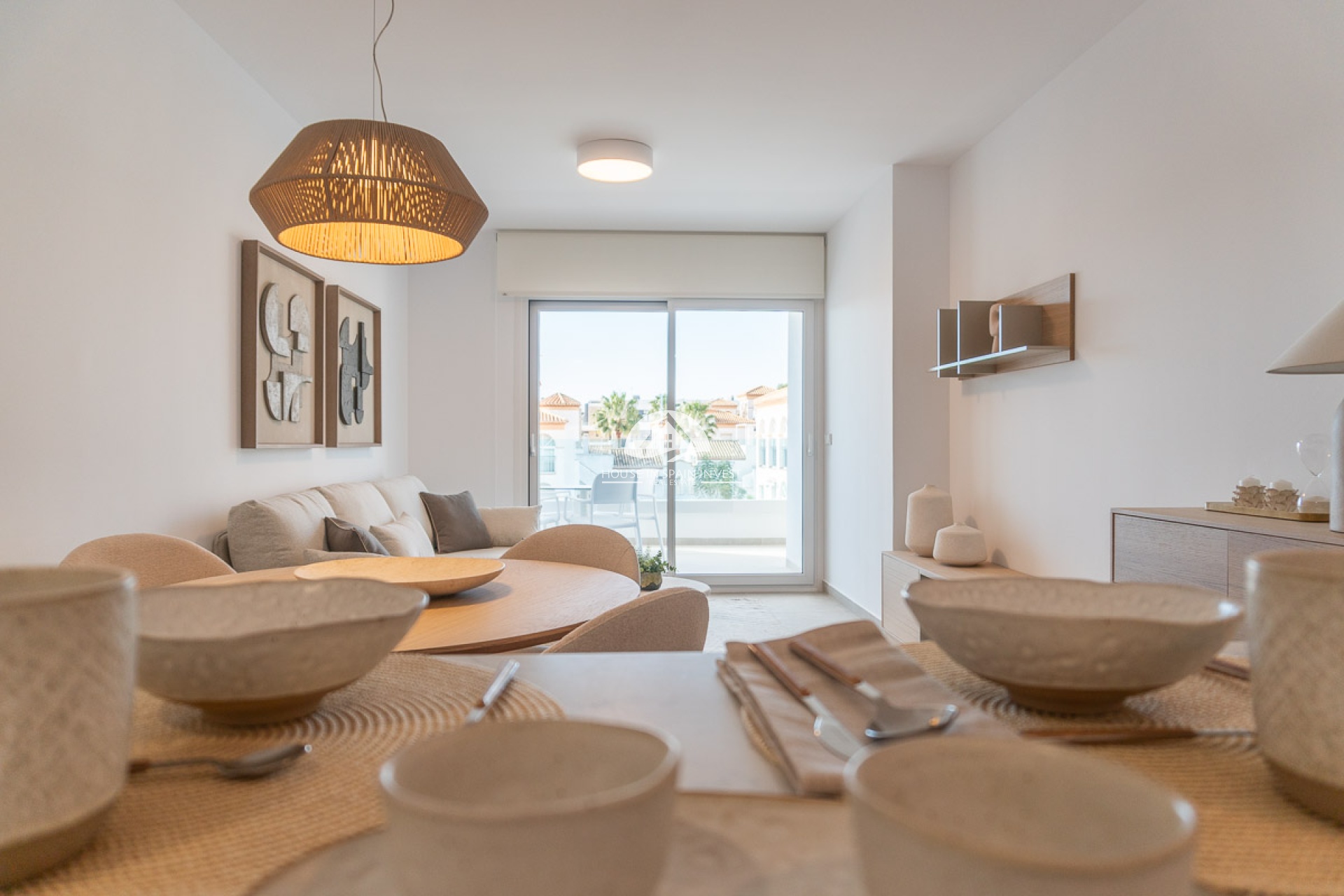 Nieuwbouw   - Appartement - Orihuela Costa - Playa Flamenca