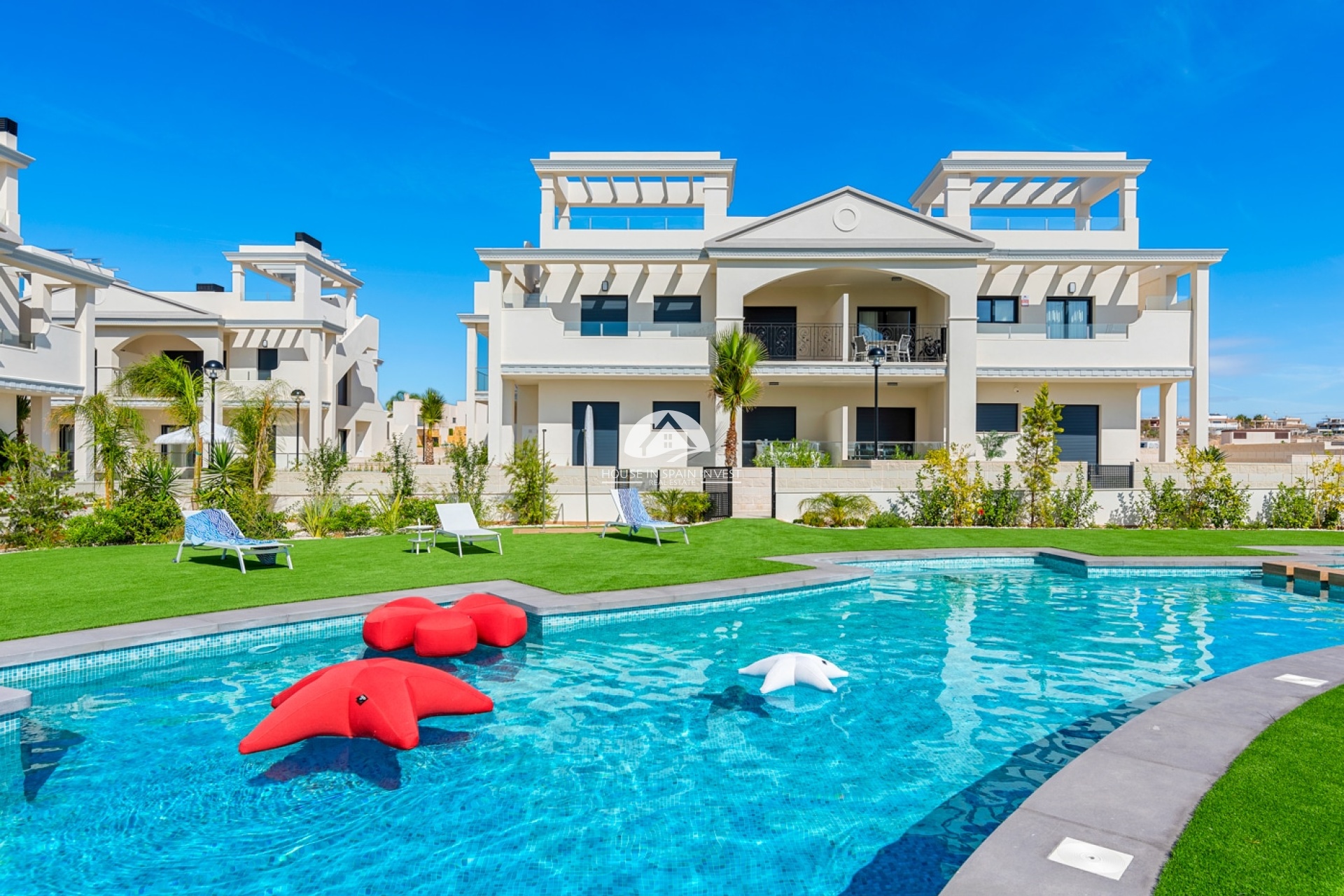 Nieuwbouw   - Appartement - Rojales - Ciudad Quesada - Ciudad Quesada