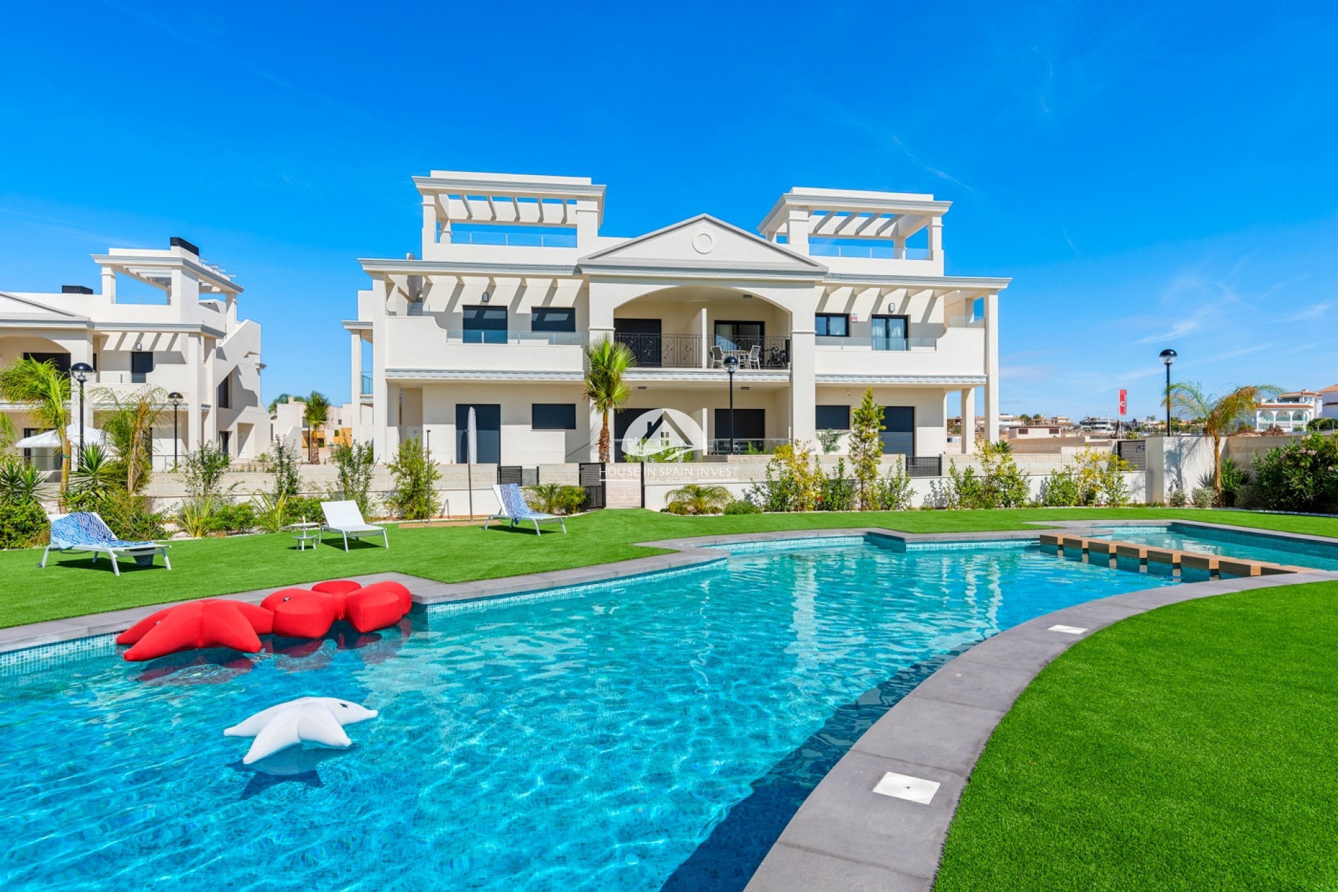 Nieuwbouw   - Appartement - Rojales - Ciudad Quesada - Ciudad Quesada