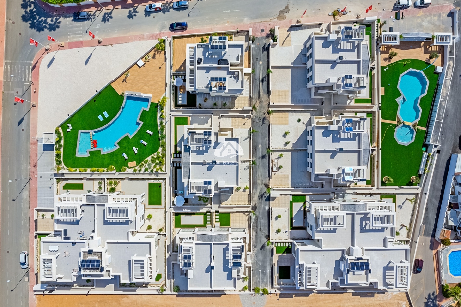 Nieuwbouw   - Appartement - Rojales - Ciudad Quesada - Ciudad Quesada