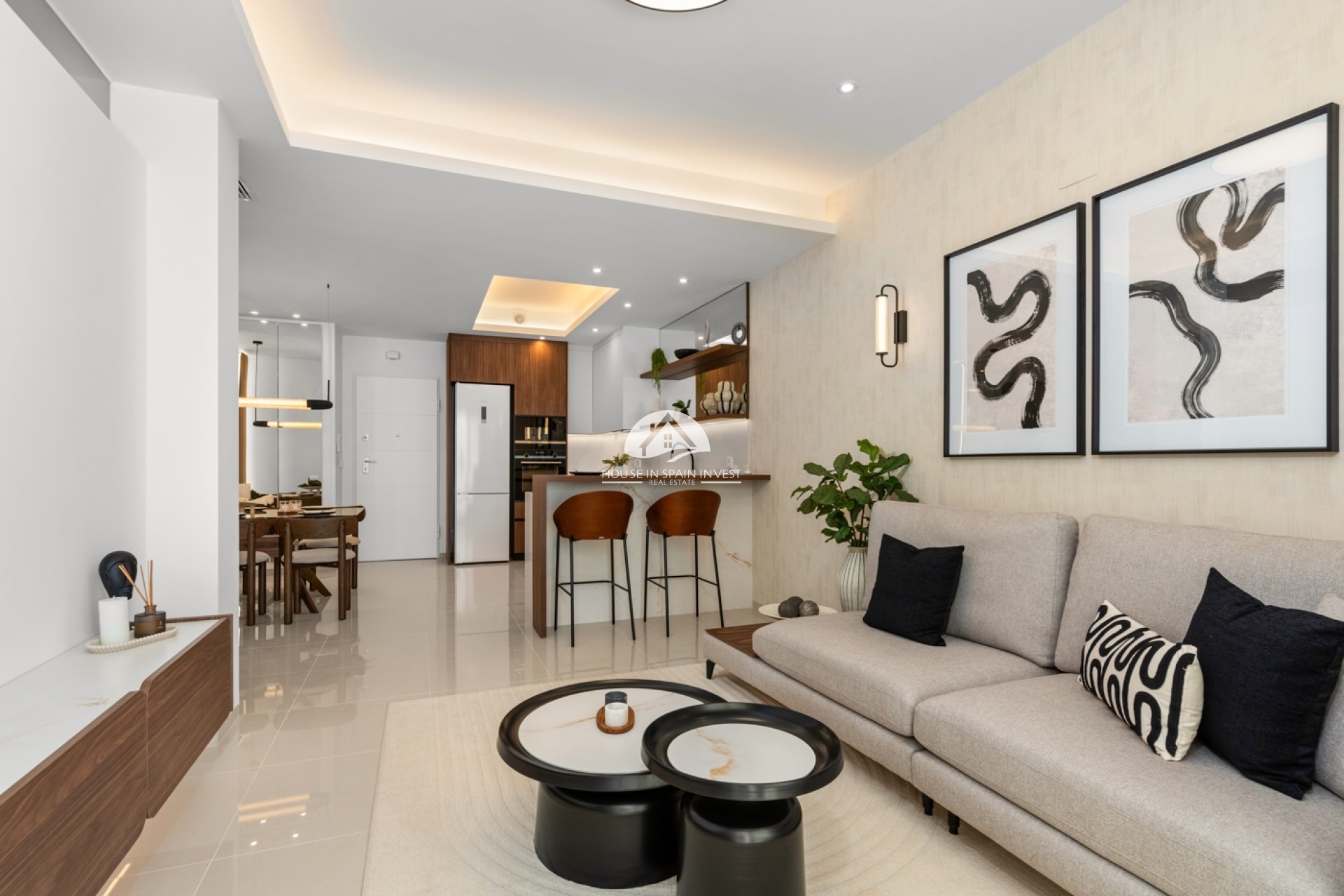 Nieuwbouw   - Appartement - Rojales - Ciudad Quesada - Ciudad Quesada