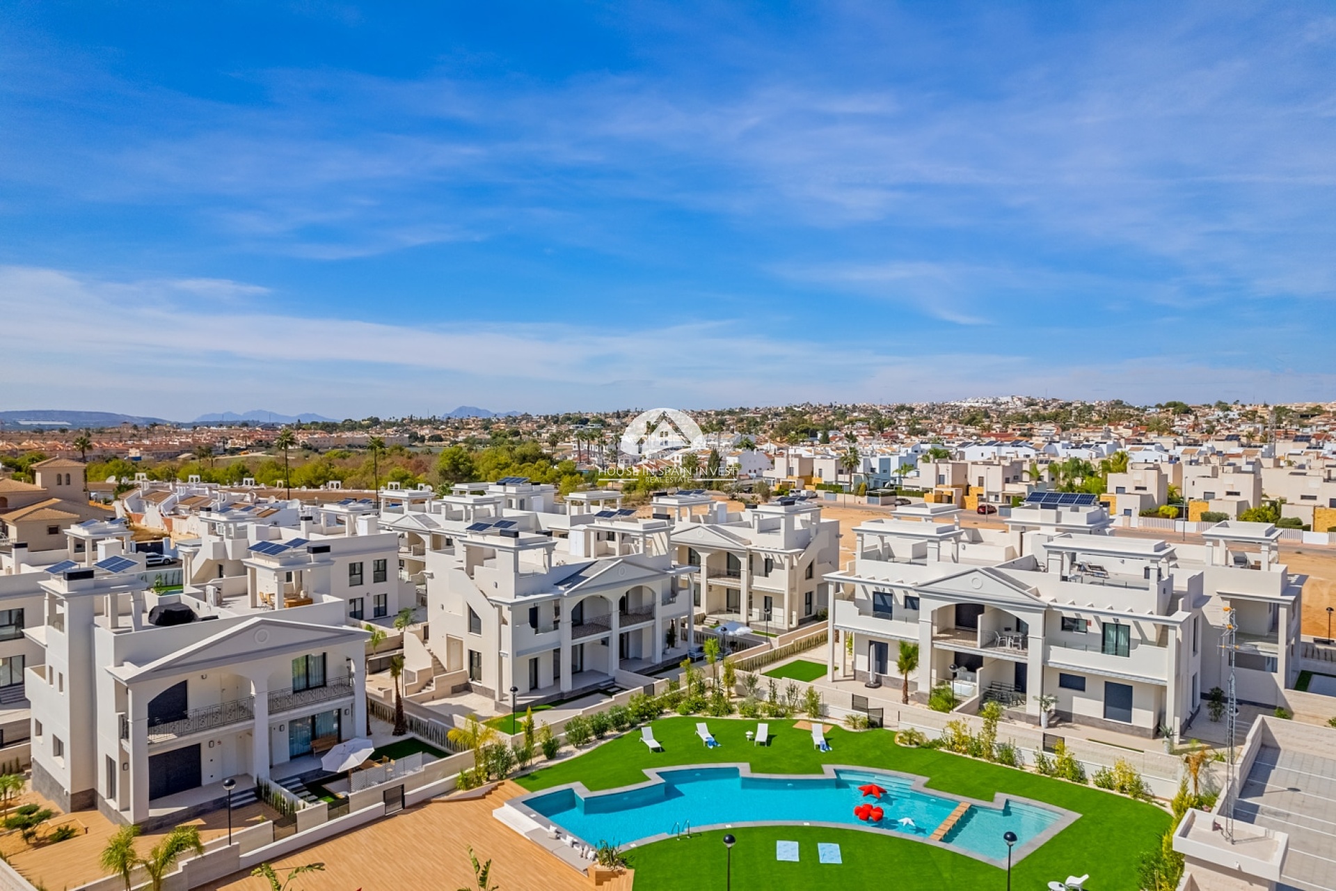 Nieuwbouw   - Appartement - Rojales - Ciudad Quesada - Ciudad Quesada