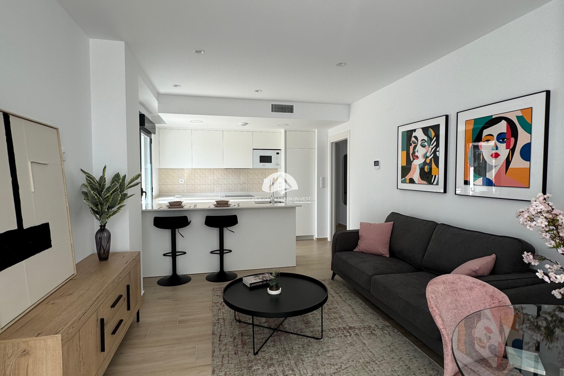 Nieuwbouw   - Appartement - Santa Rosalía