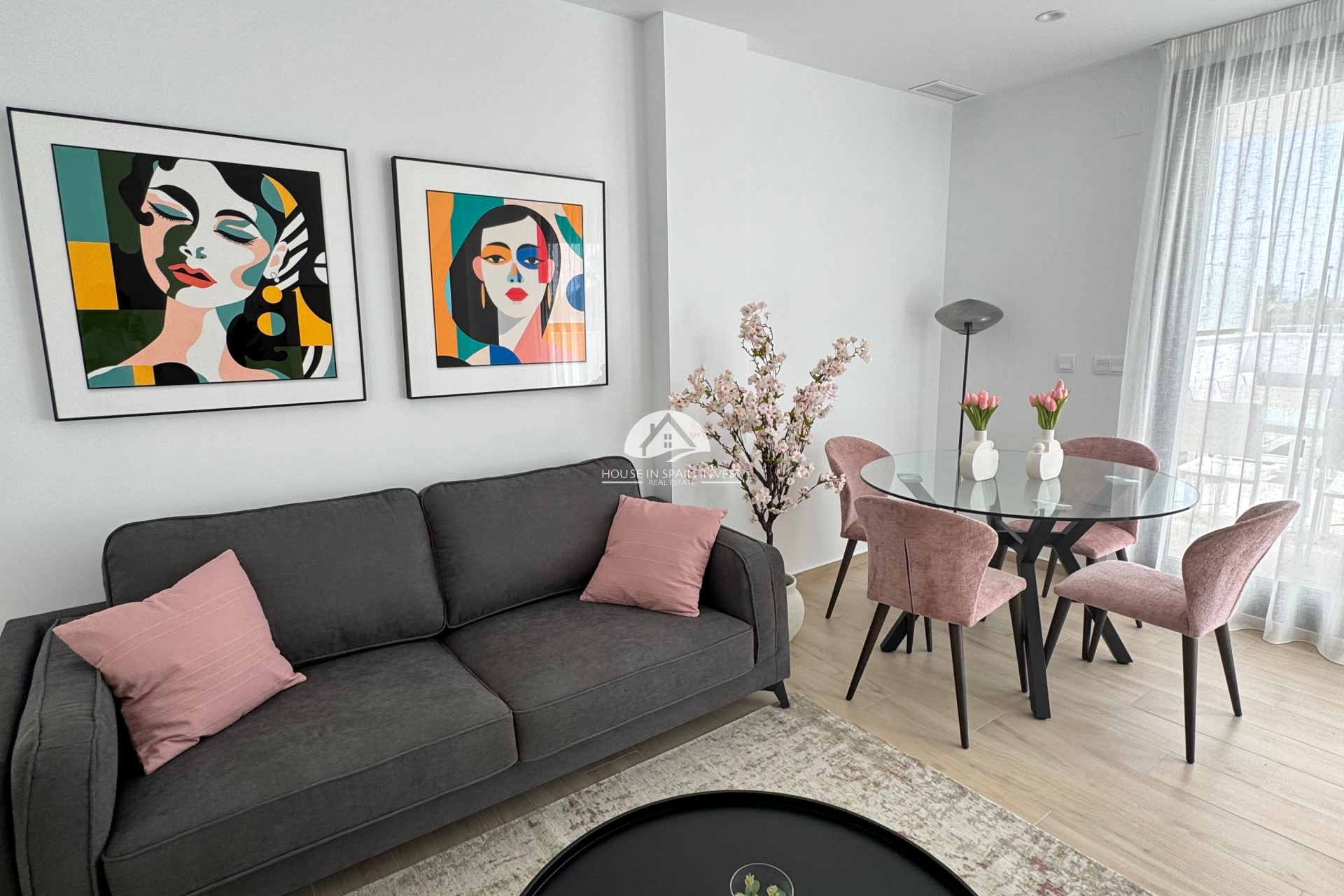 Nieuwbouw   - Appartement - Santa Rosalía