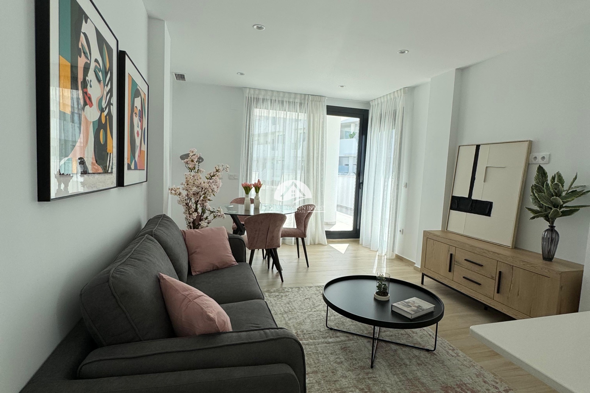 Nieuwbouw   - Appartement - Santa Rosalía