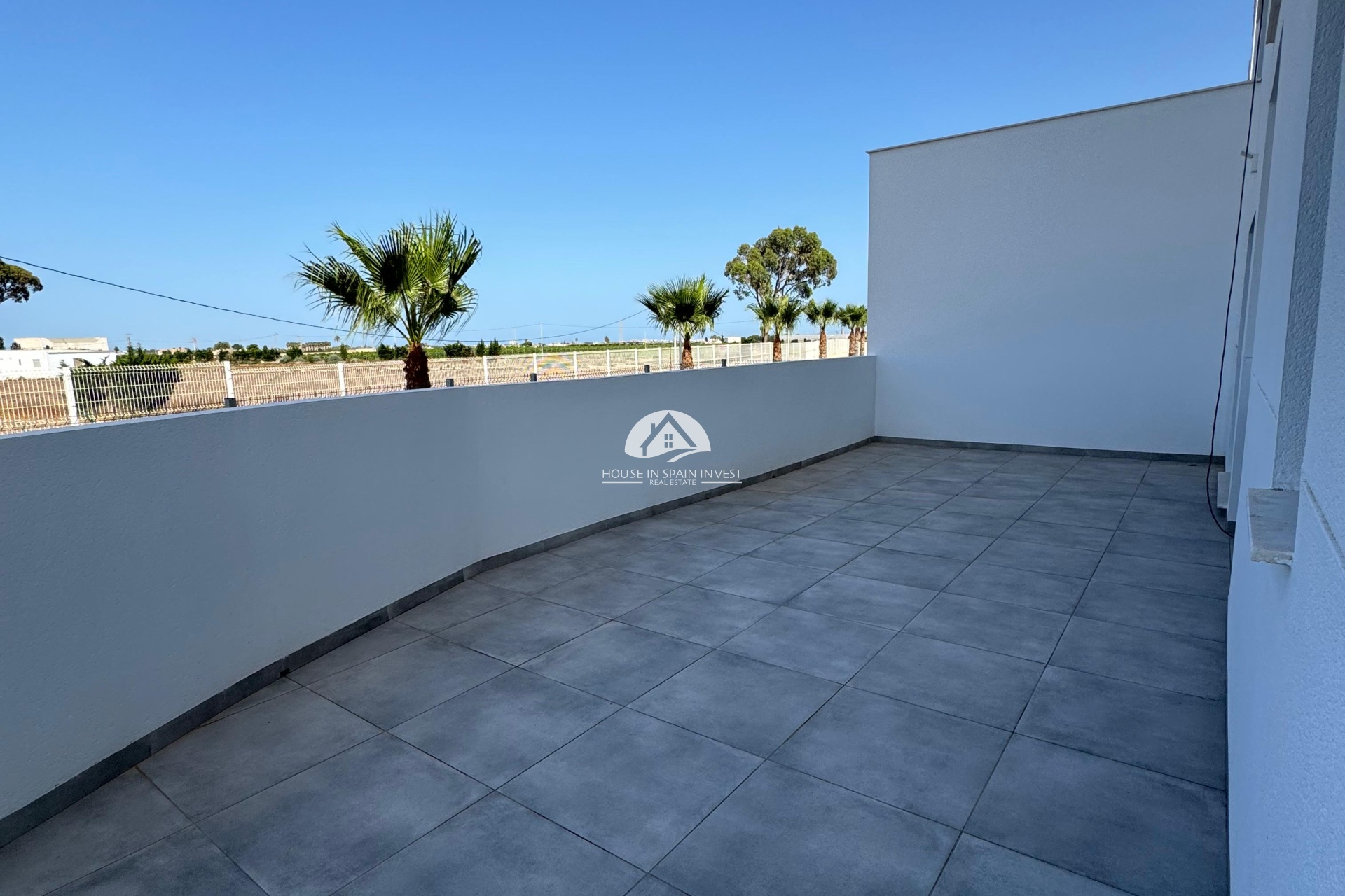 Nieuwbouw   - Appartement - Santa Rosalía