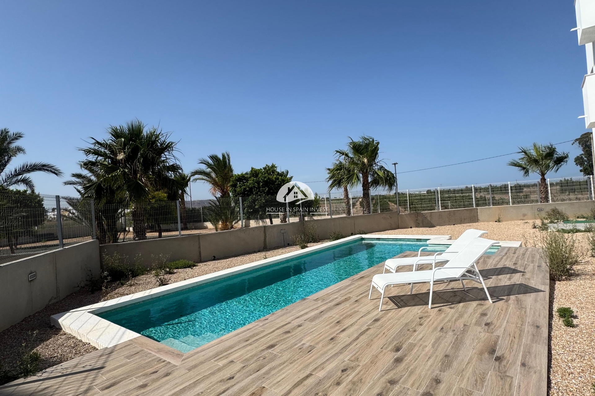 Nieuwbouw   - Appartement - Santa Rosalía