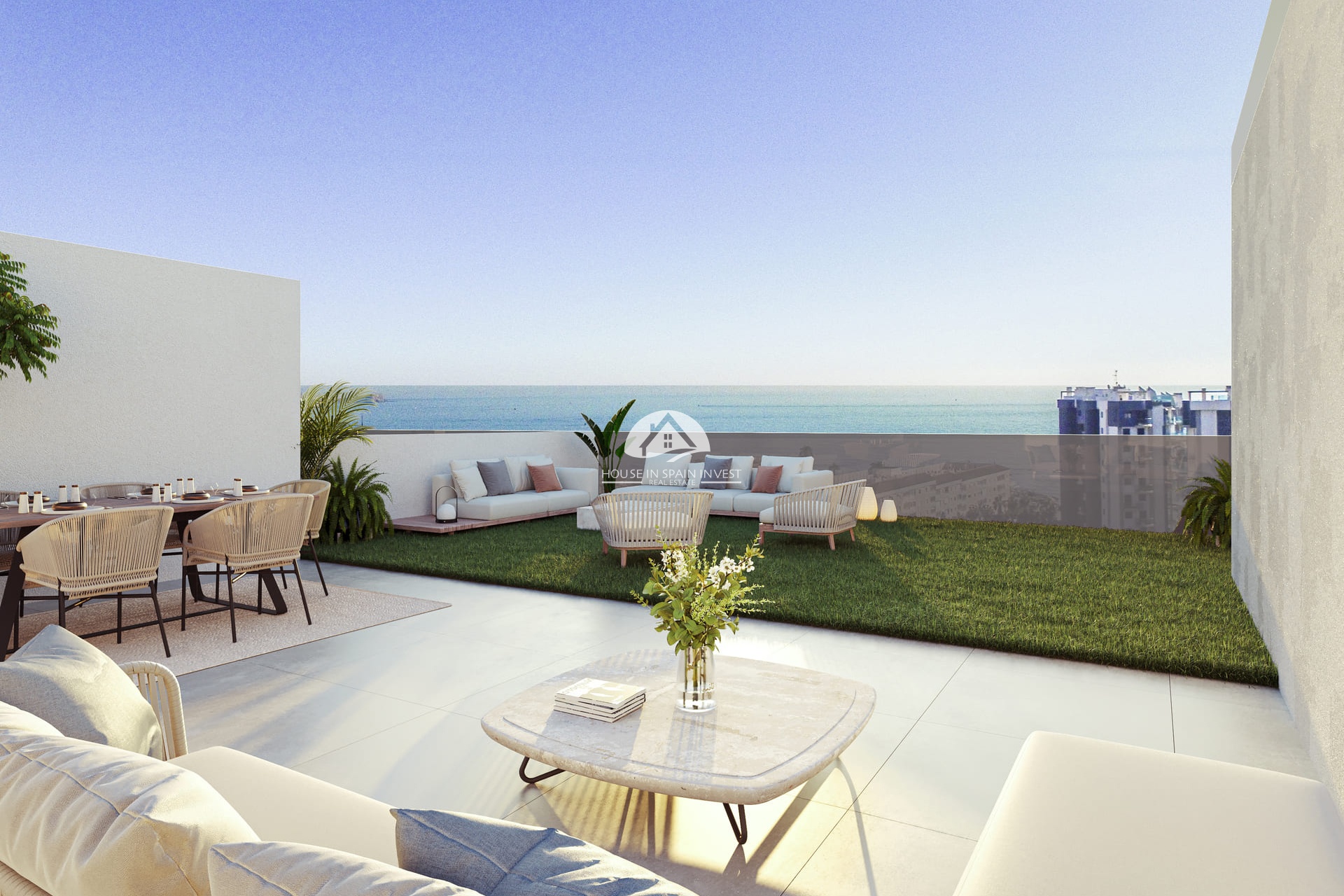 Nieuwbouw   - Appartement - Torrevieja - Punta Prima