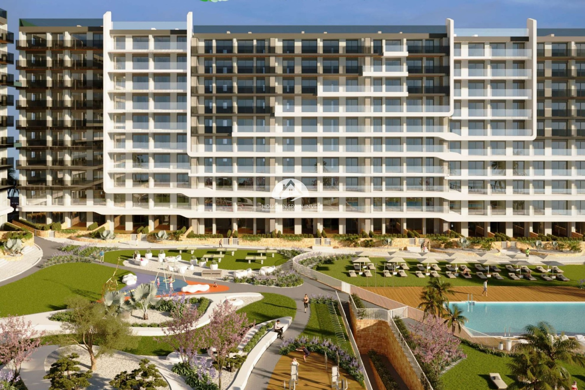 Nieuwbouw   - Appartement - Torrevieja - Punta Prima