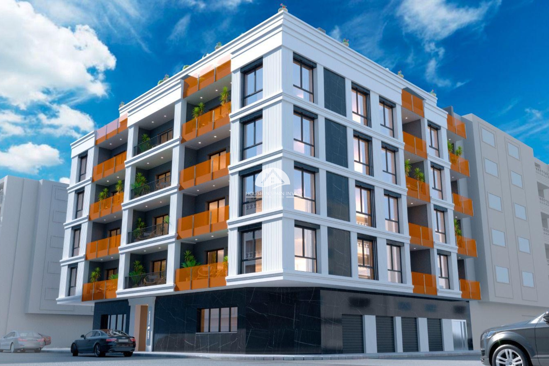 Nieuwbouw   - Appartement - Torrevieja