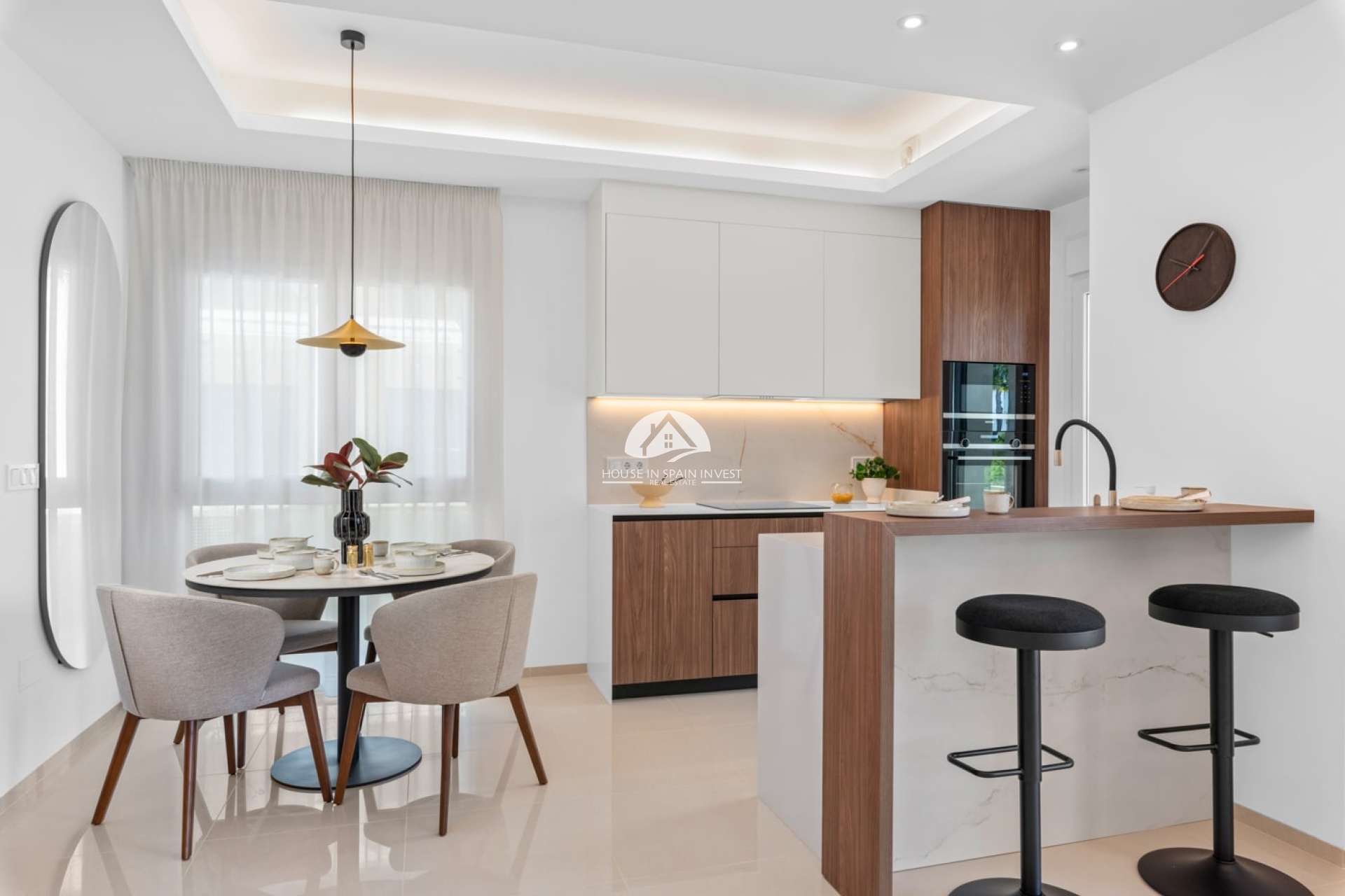 Nieuwbouw   - Boven bungalow - Rojales - Ciudad Quesada - Ciudad Quesada