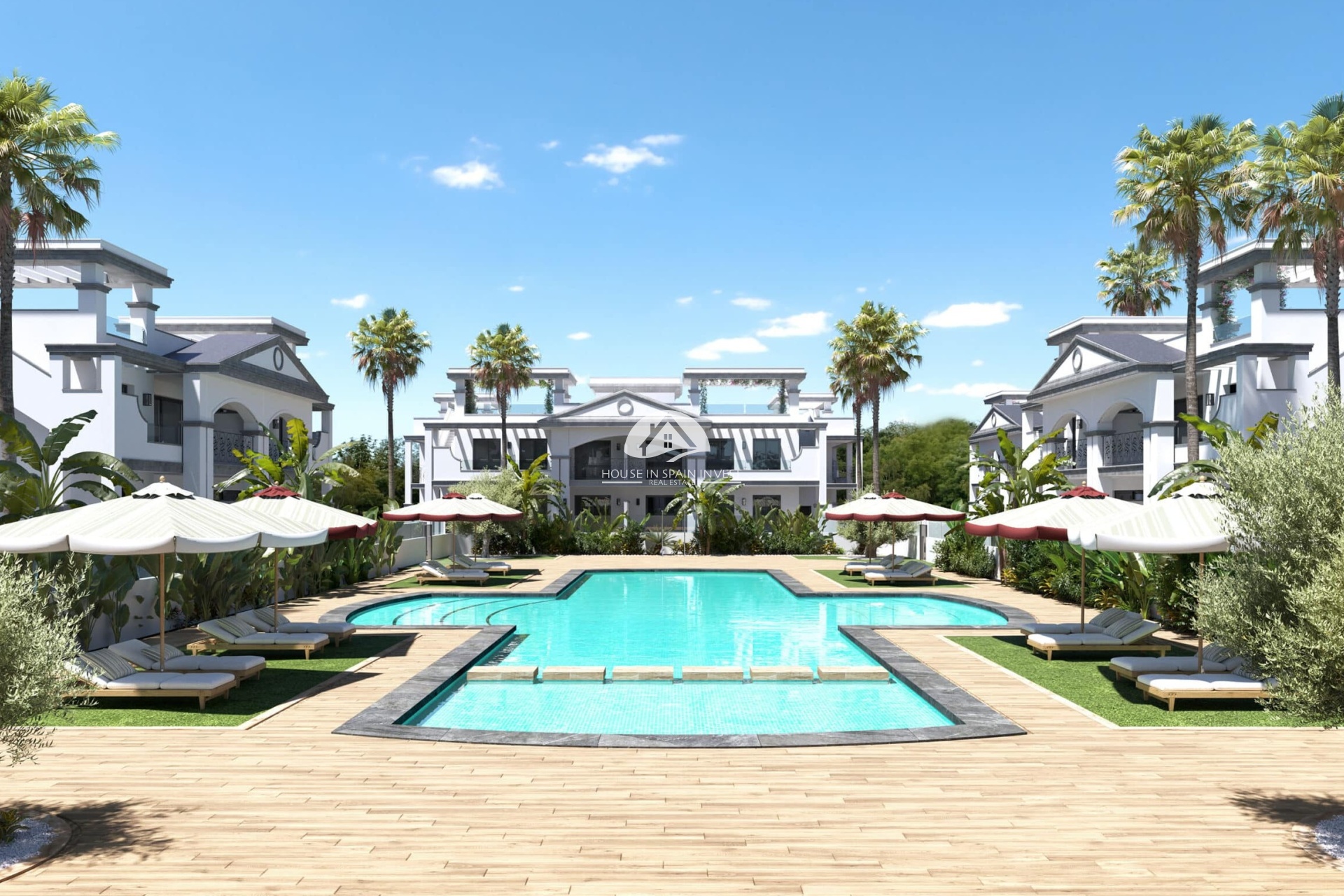 Nieuwbouw   - Boven bungalow - Rojales - Ciudad Quesada - Ciudad Quesada