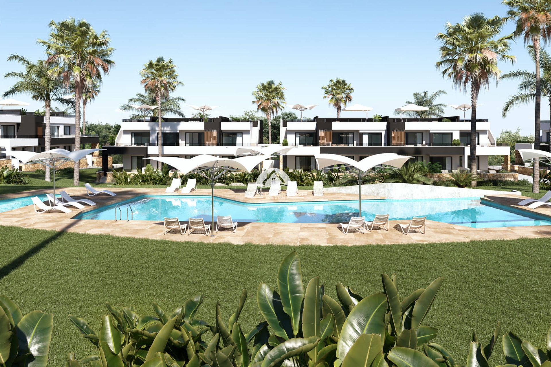 Nieuwbouw   - Boven bungalow - Rojales - Ciudad Quesada - Ciudad Quesada