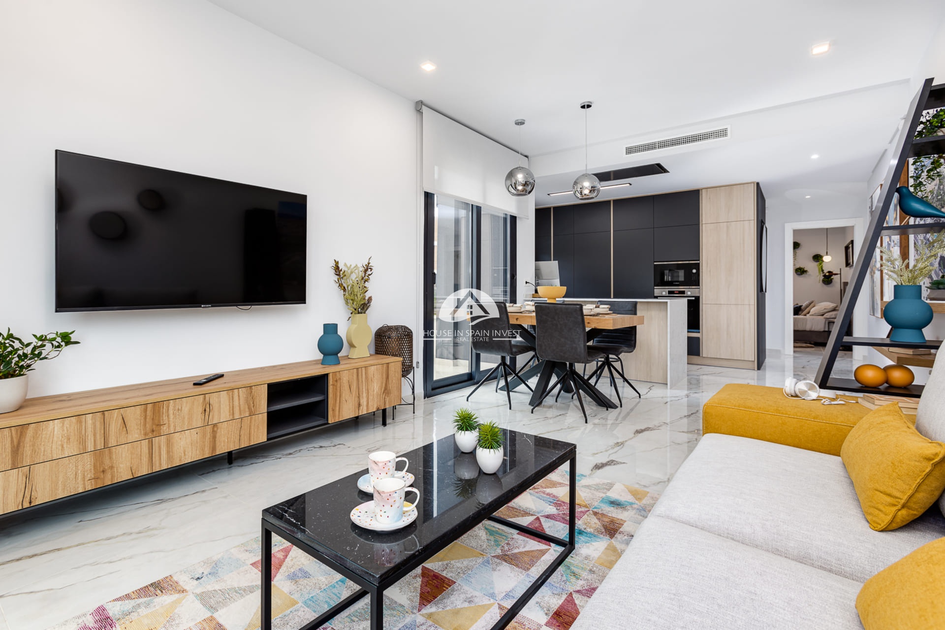 Nieuwbouw   - Boven bungalow - Rojales - Ciudad Quesada - Ciudad Quesada