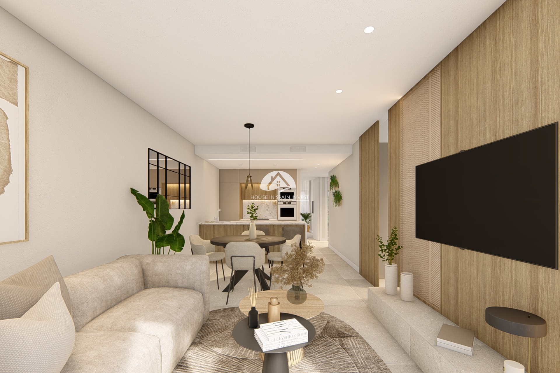 Nieuwbouw   - Boven bungalow - Rojales - Ciudad Quesada - Ciudad Quesada