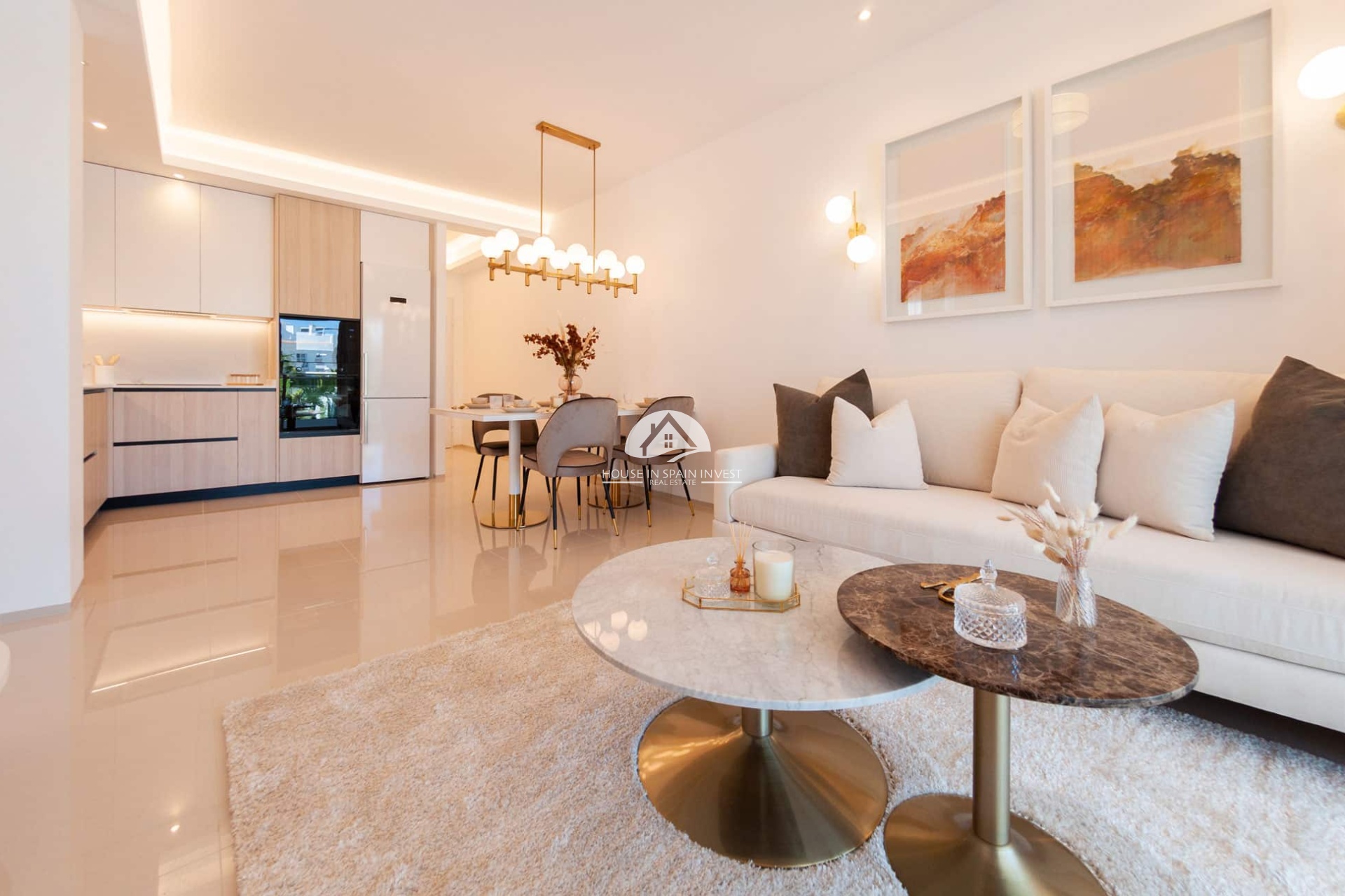 Nieuwbouw   - Boven bungalow - Rojales - Ciudad Quesada - Ciudad Quesada