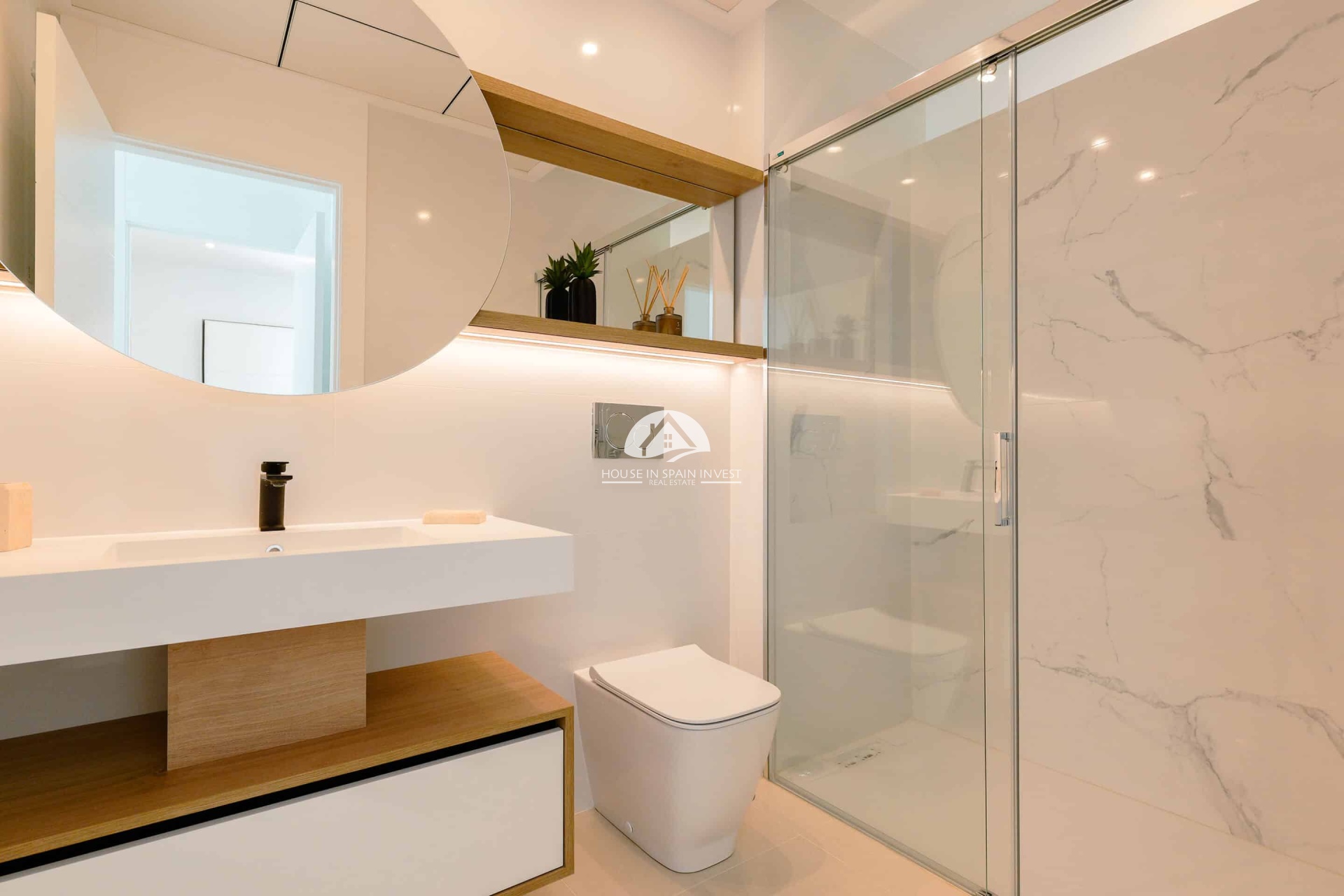 Nieuwbouw   - Boven bungalow - Rojales - Ciudad Quesada - Rojales