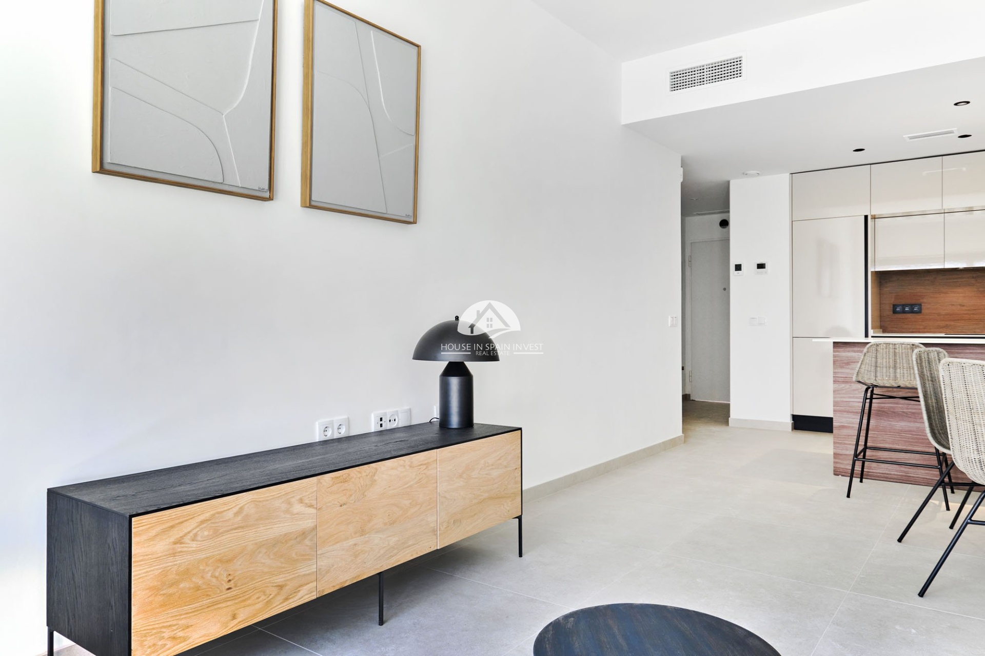 Nieuwbouw   - Boven bungalow - Torrevieja