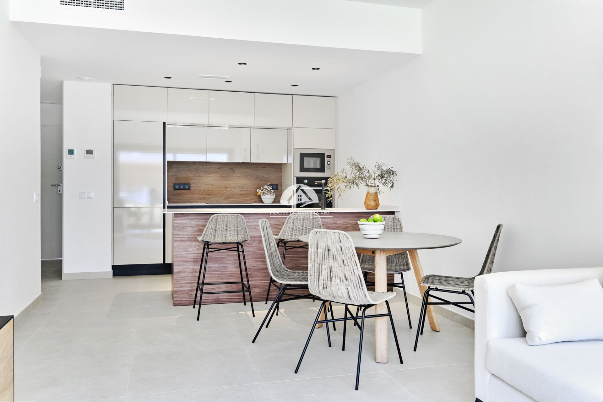 Nieuwbouw   - Boven bungalow - Torrevieja