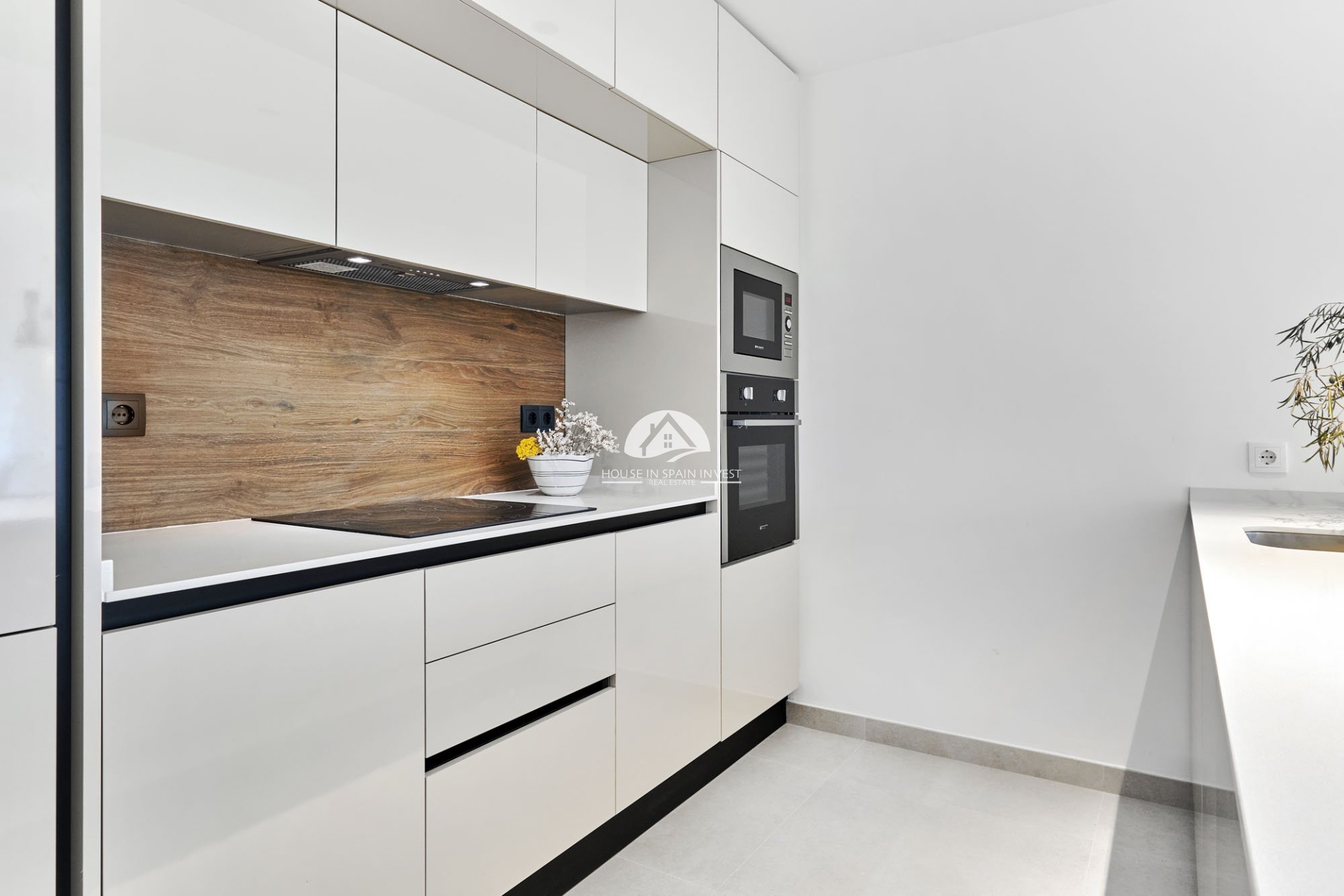 Nieuwbouw   - Boven bungalow - Torrevieja