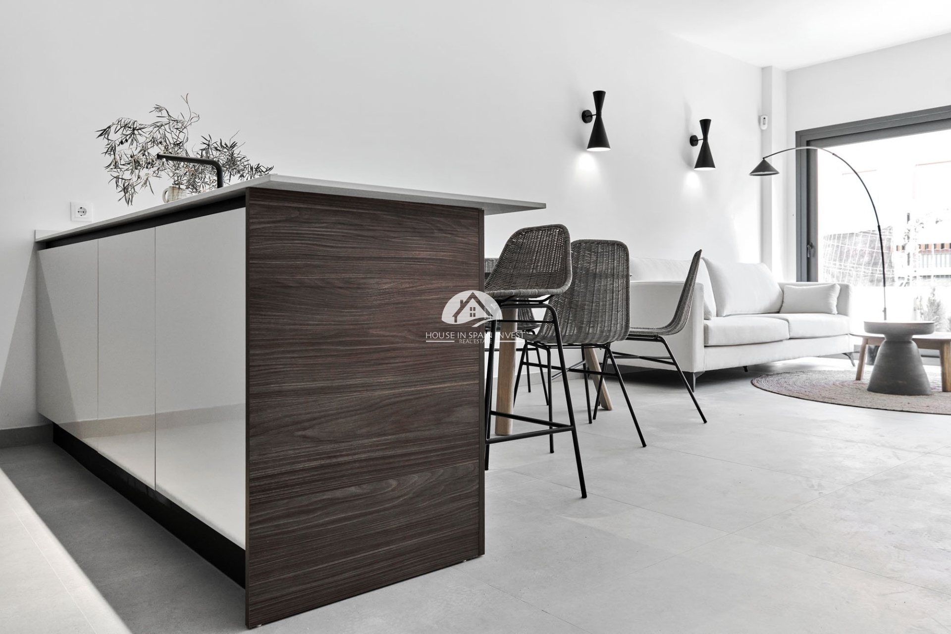 Nieuwbouw   - Boven bungalow - Torrevieja