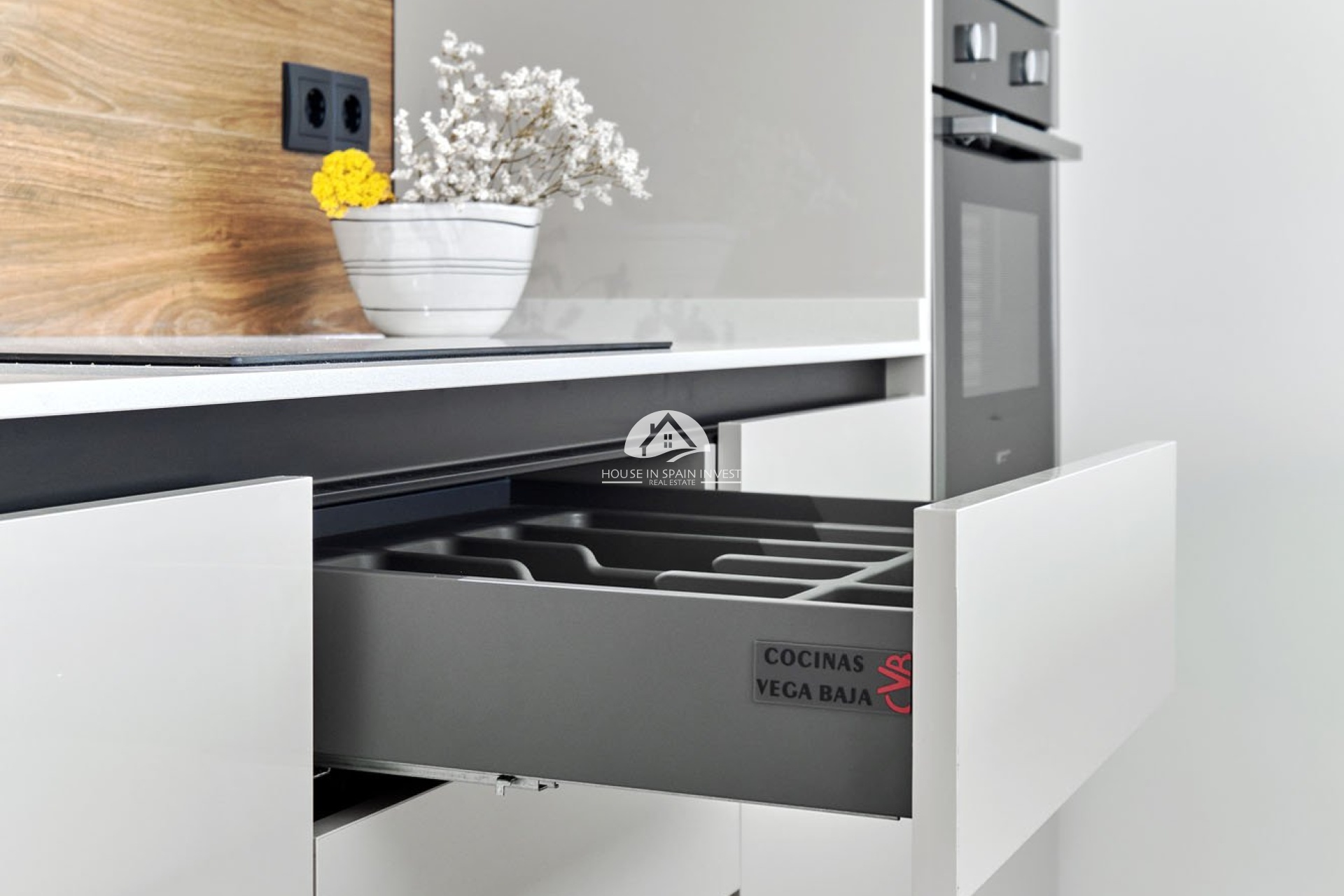 Nieuwbouw   - Boven bungalow - Torrevieja